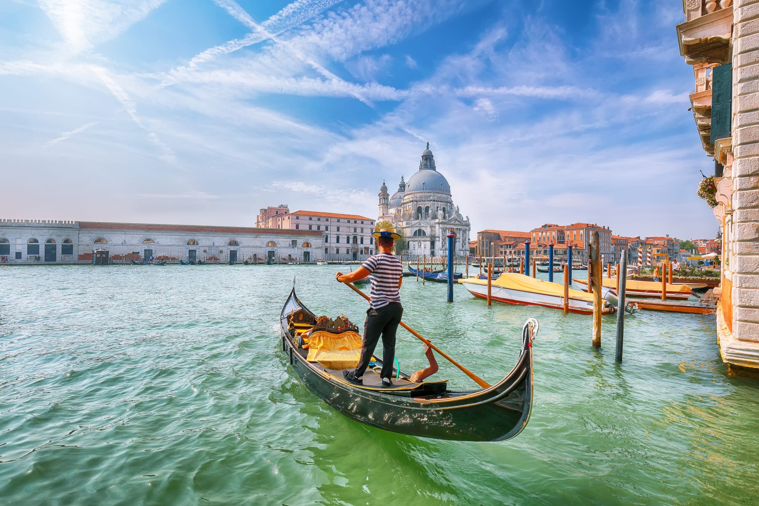 Private: Venice- Gondola Serenade