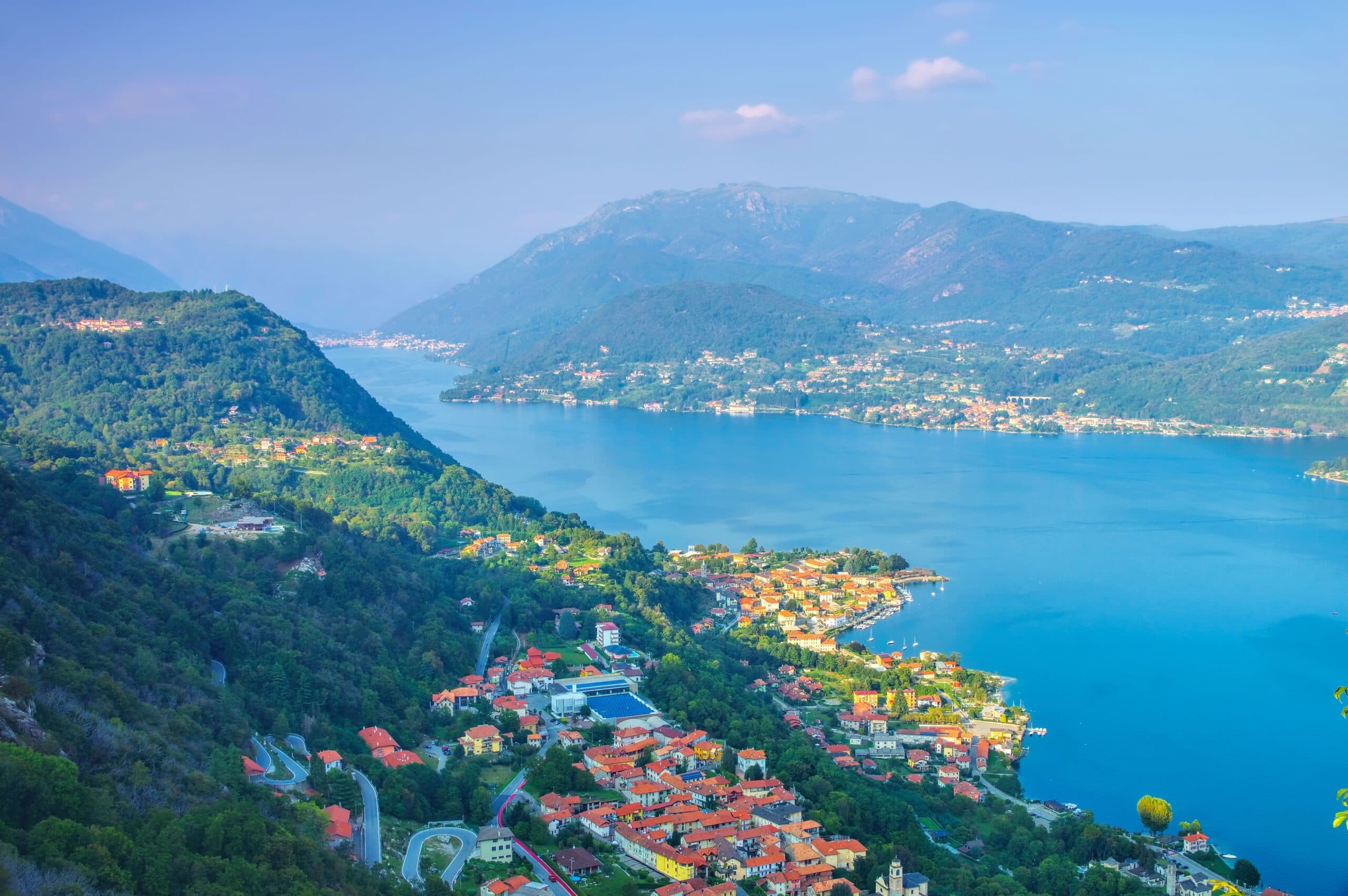 Private: Milan/Como- Food &Wine Tour In Lake Orta -Signature Collection