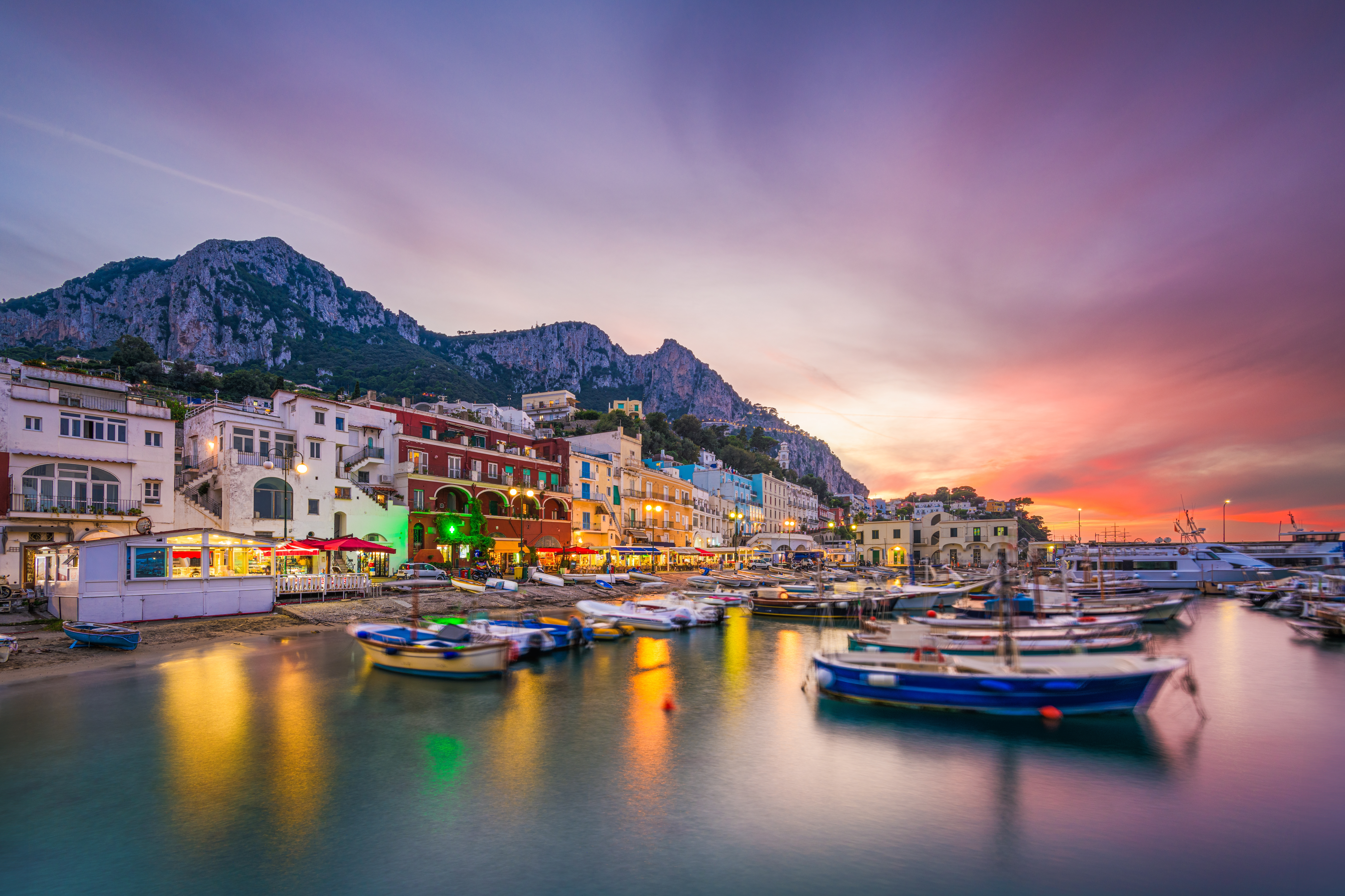 Private: Rome – FD Tour to Capri