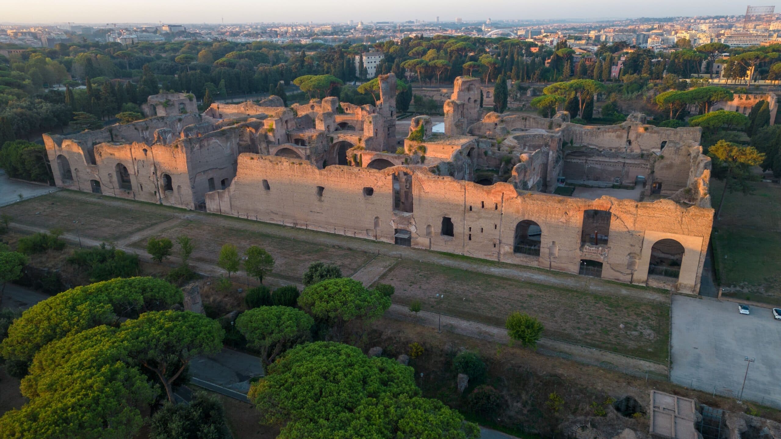 Private: Rome – HD Ancient Appian Way and Aqueducts Park E-Bike Tour