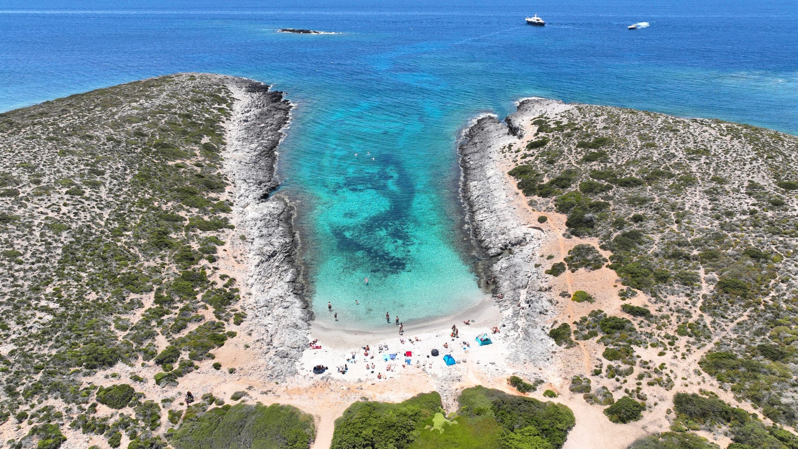 Paros: Private Road Trip To Antiparos