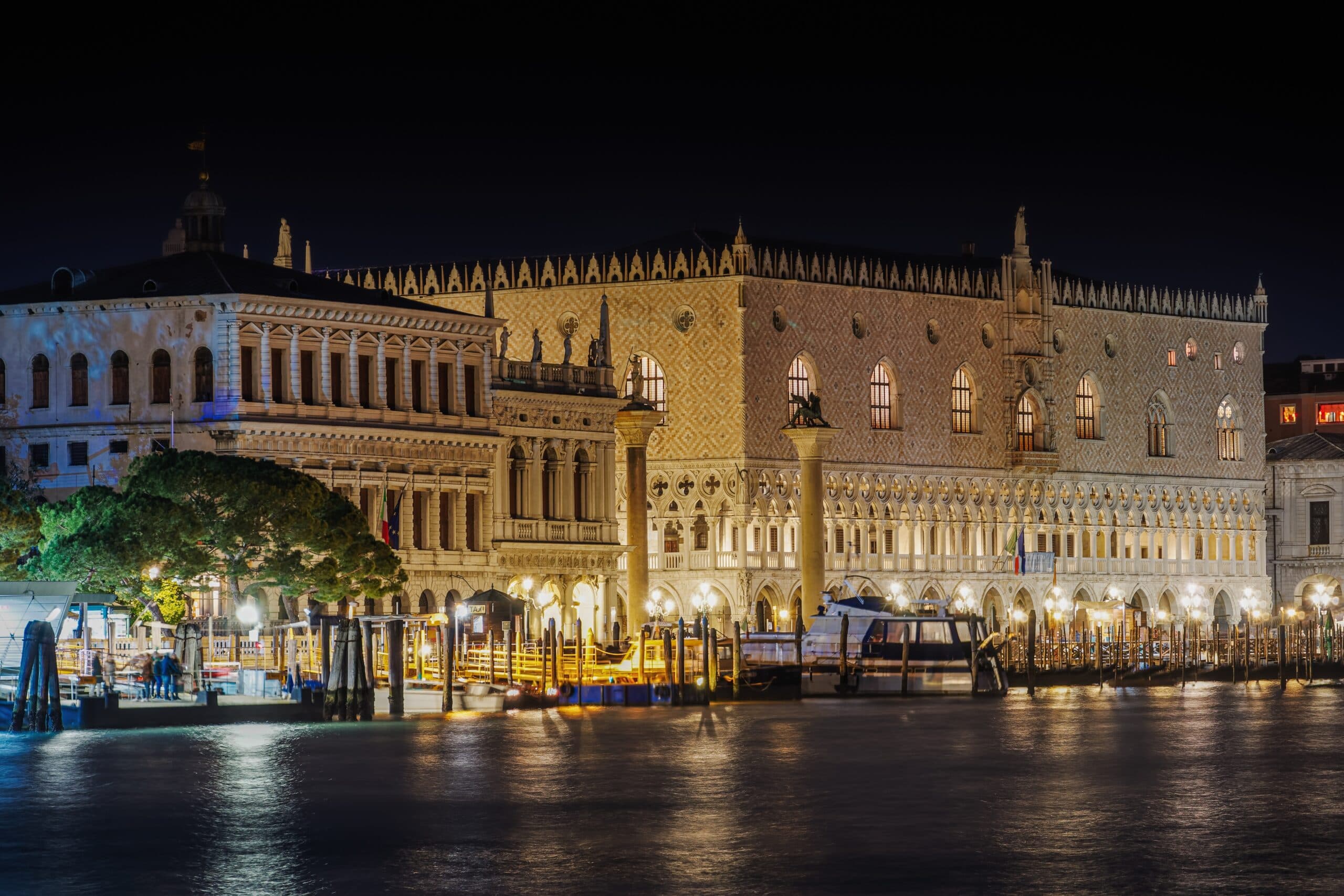 Shared: Venice- Ghosts of Venice, discovering the Unknown