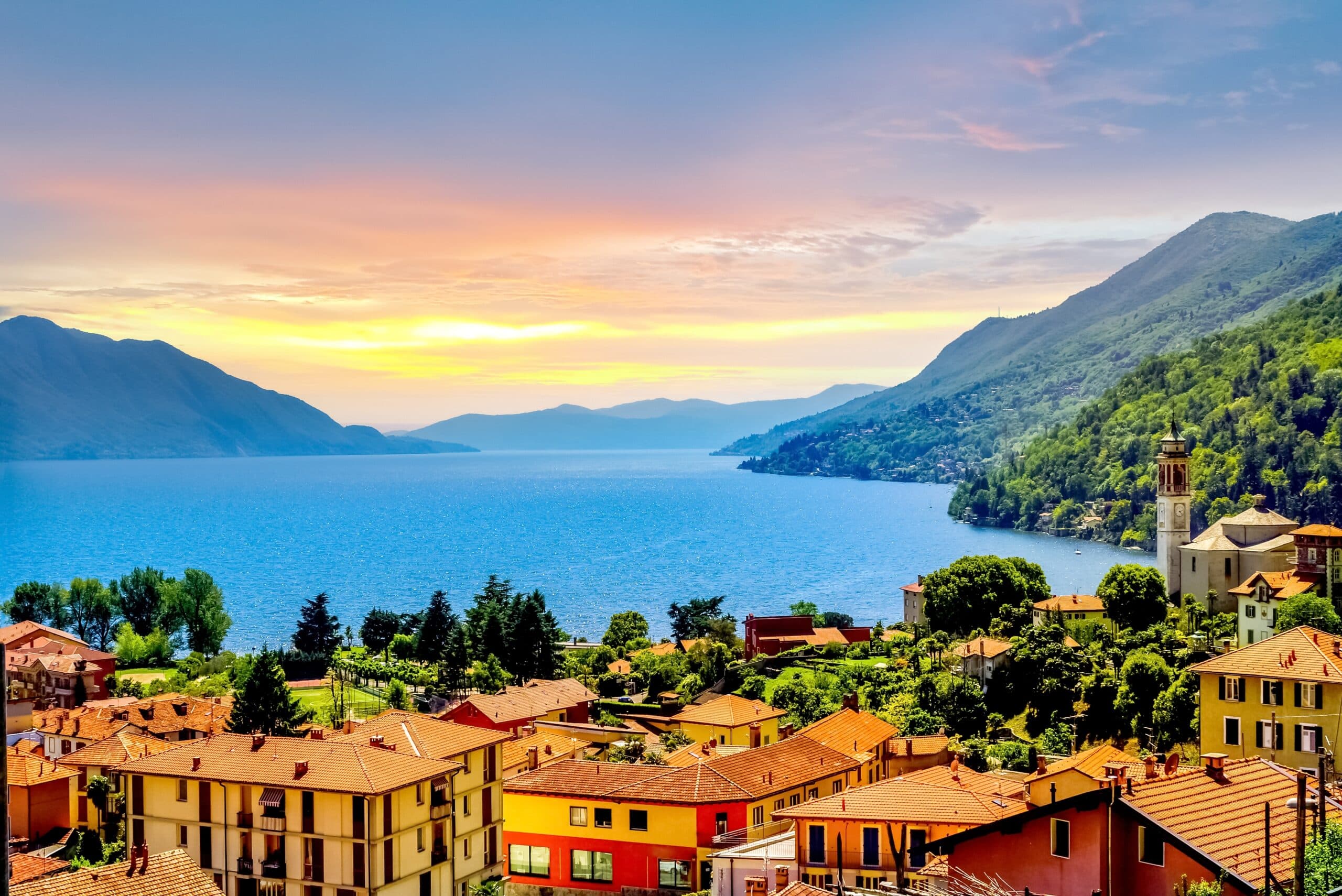 Private: Milan/ Como- Tour of Lake Maggiore and Its Borromeo’s Islands (by train)