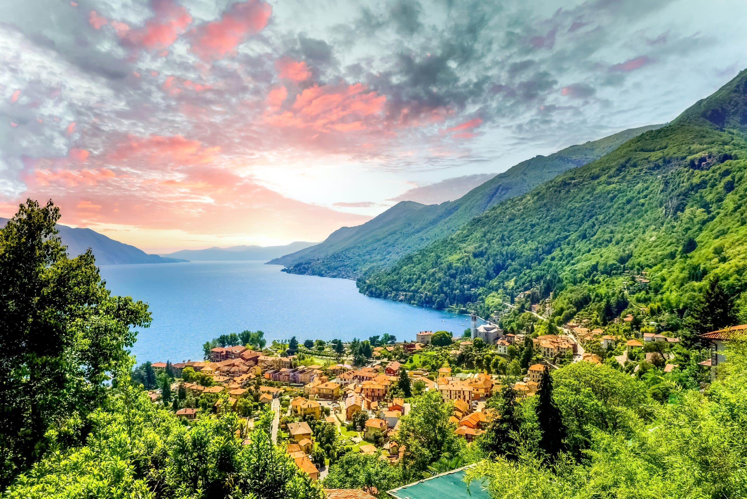 Semi-Private: Milan- Tour of Lake Maggiore with Its Borromeo’s Islands (by train/ max 8 pax)