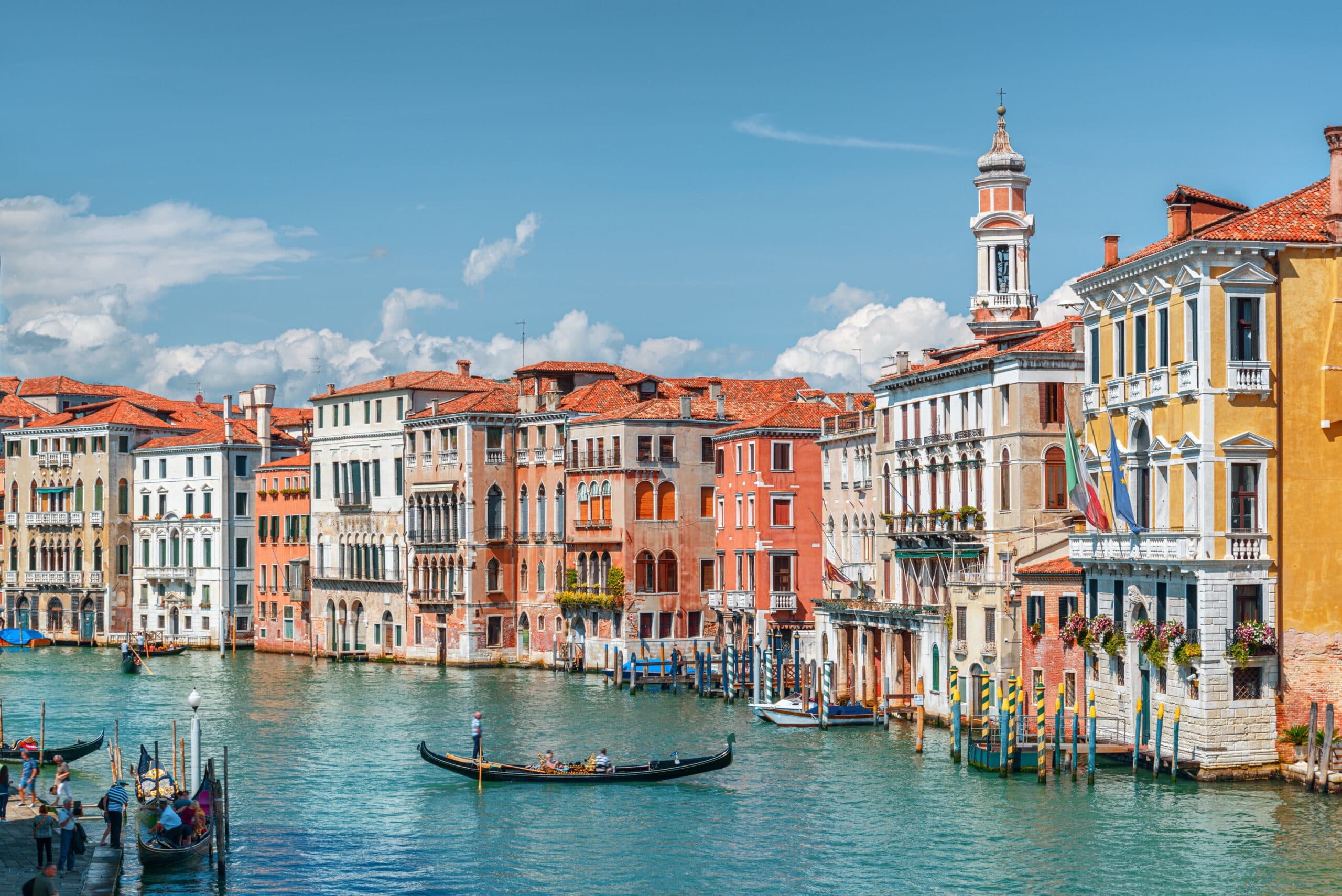 Private: Venice- Grand Canal Tour