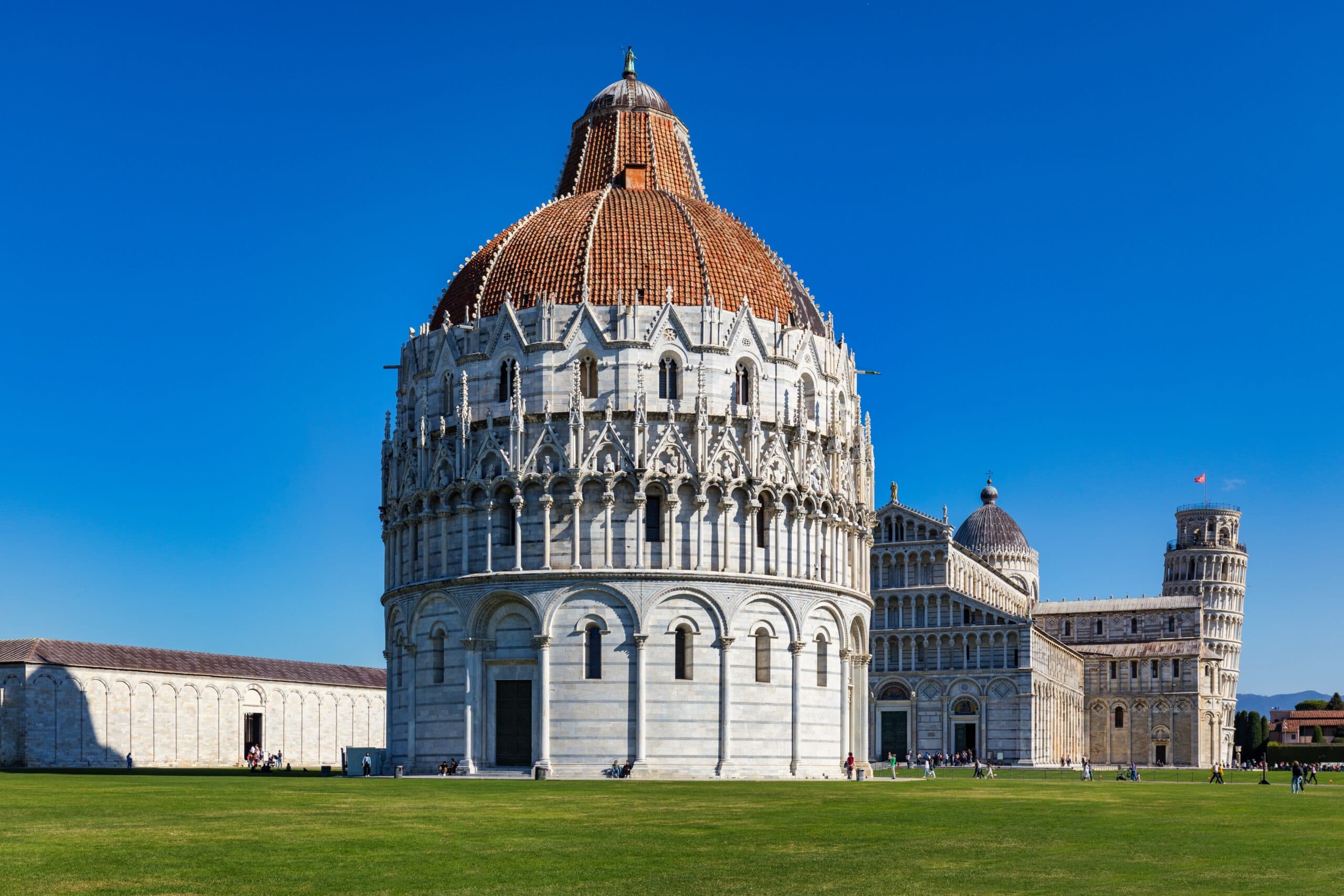 Private: Florence- Pisa and Lucca Tour