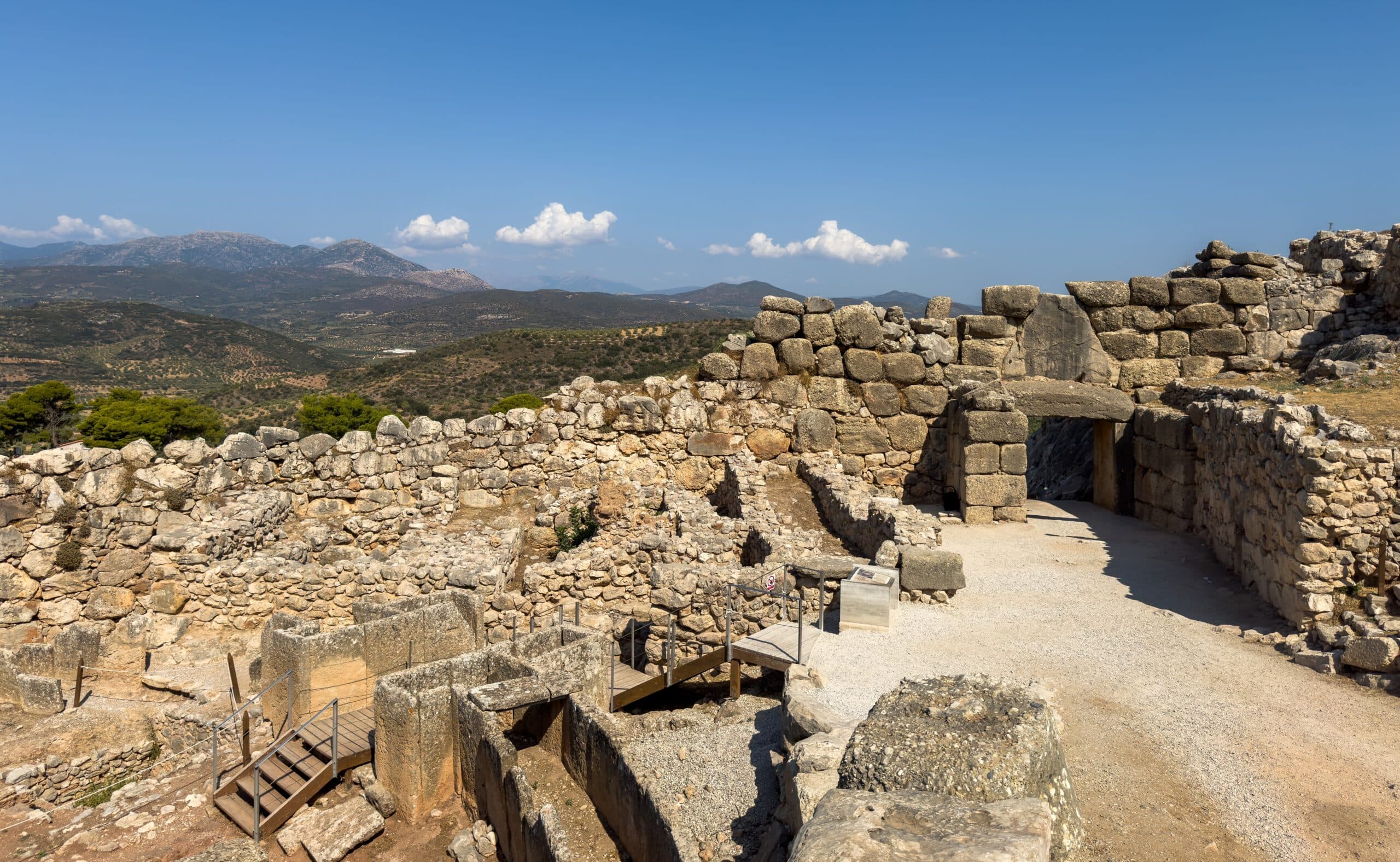 Private: Nafplio - Full Guided Tour to Mycenae and Epidaurus