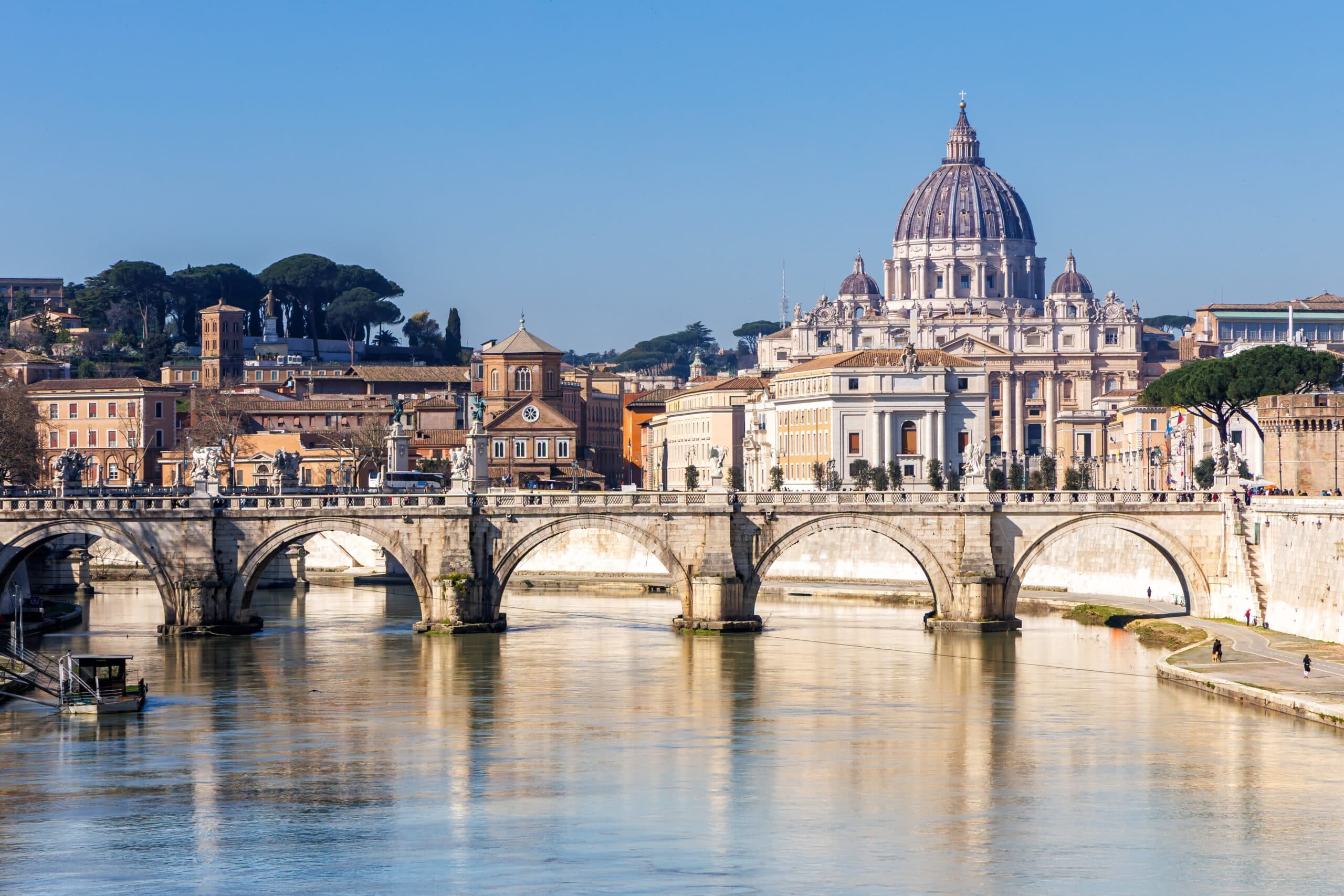 Private: Christian Rome Tour