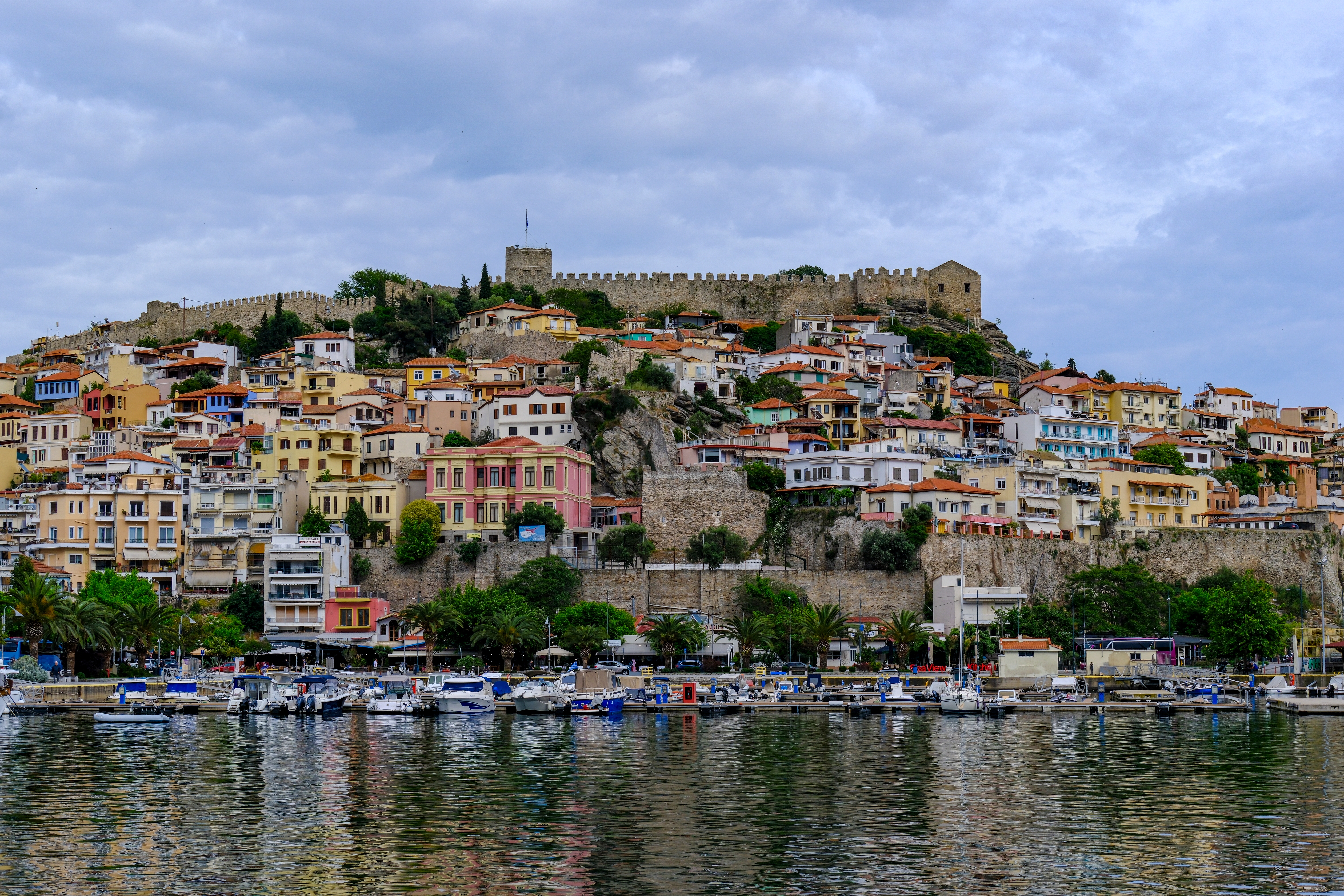 Private Tour: Thessaloniki - Tour to Kavala/Philippi