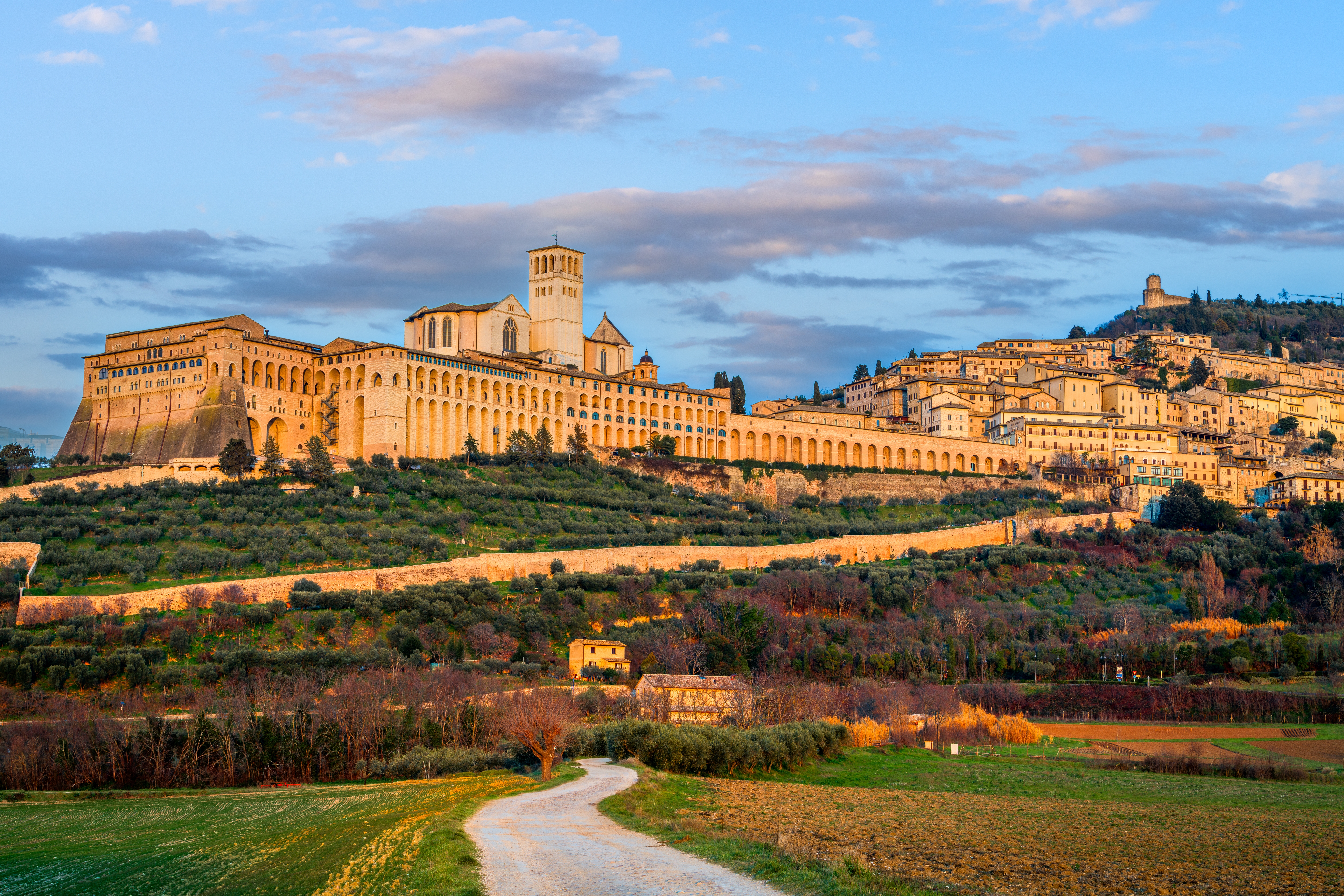 Private: Florence- Assisi Tour