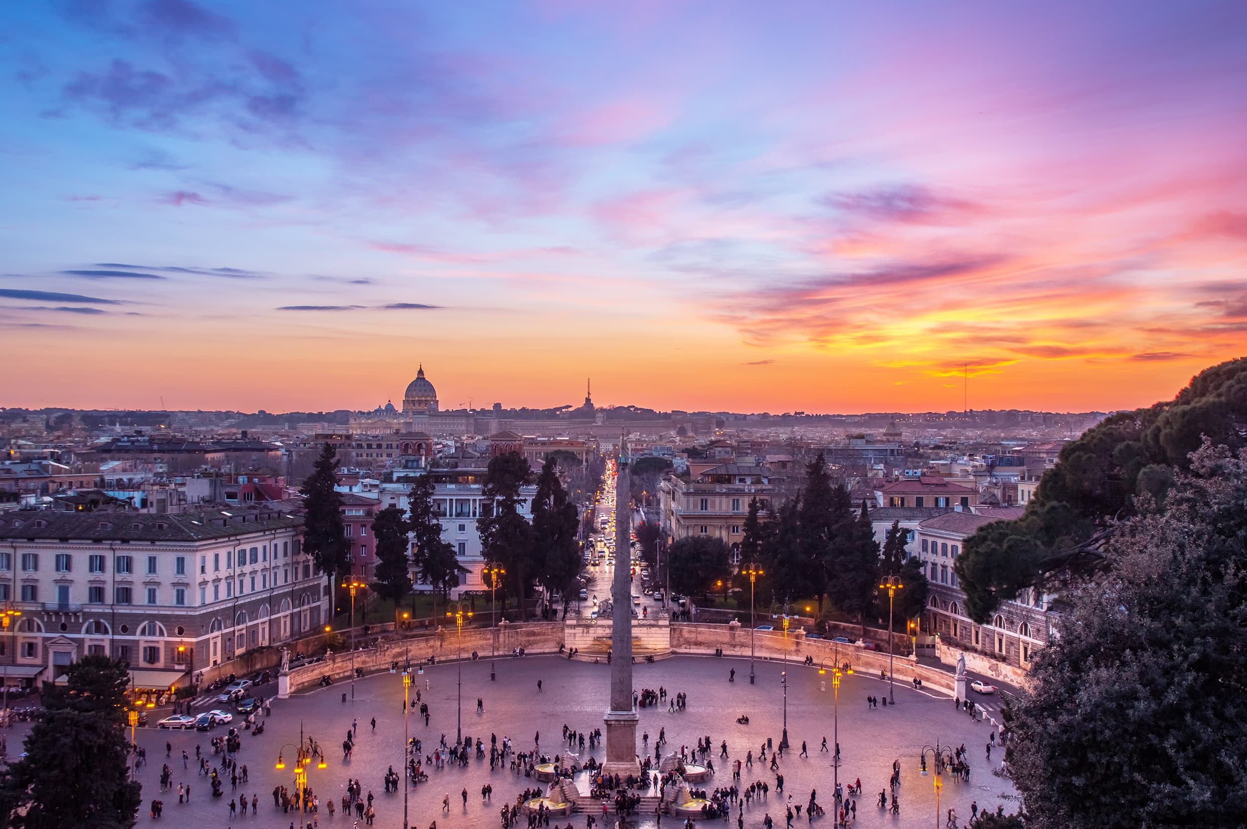 Private: Rome by Night