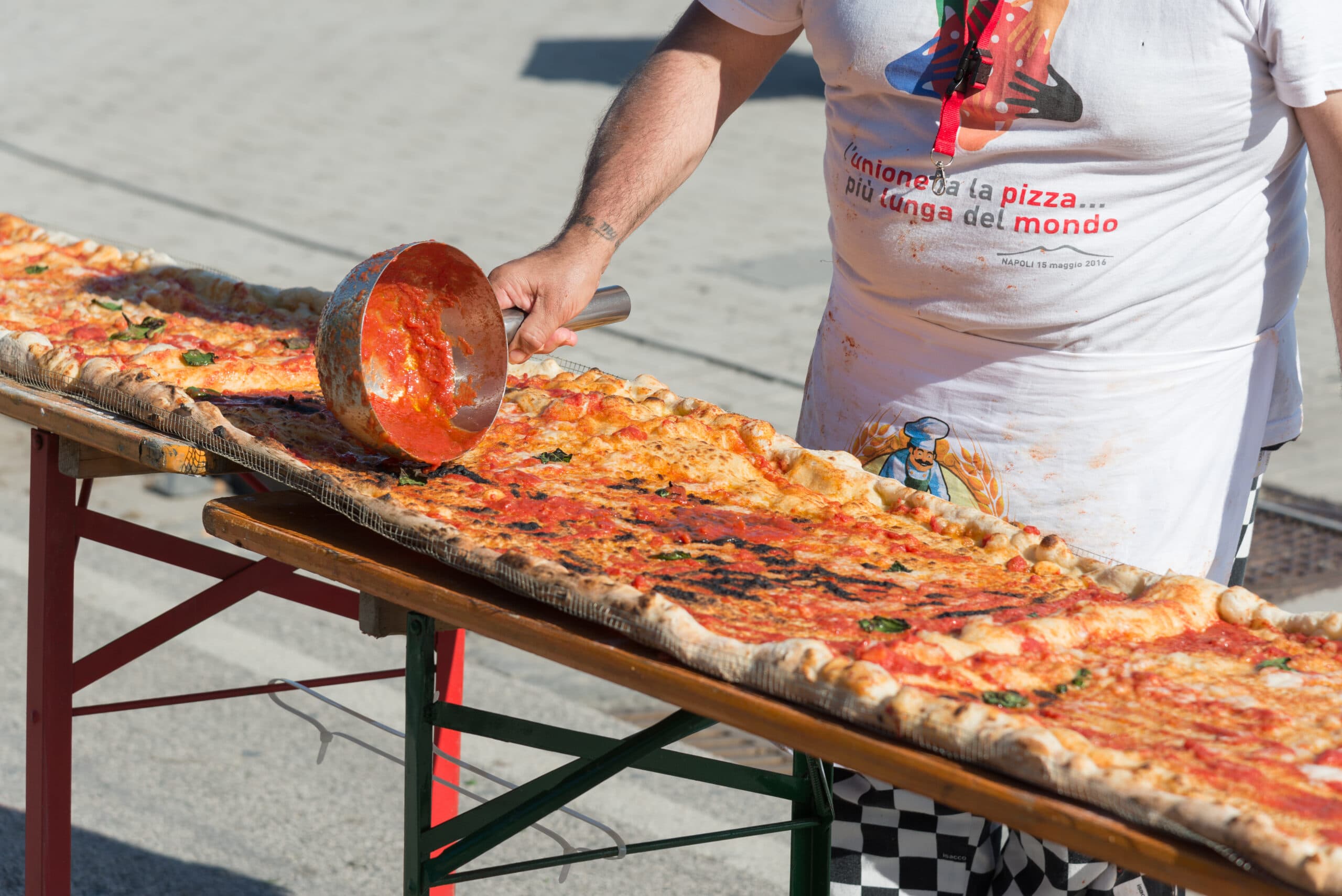 Taste Authentic Naples