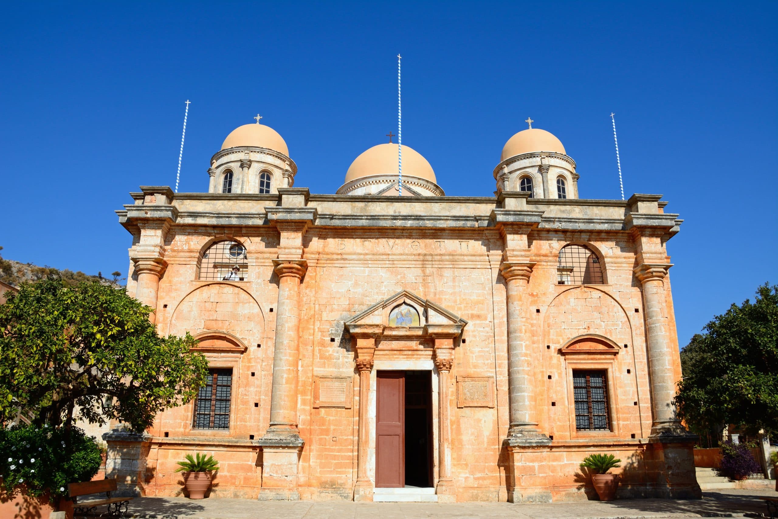 Agia,Triada,,Crete,-,September,16,,2016,-,Front,View