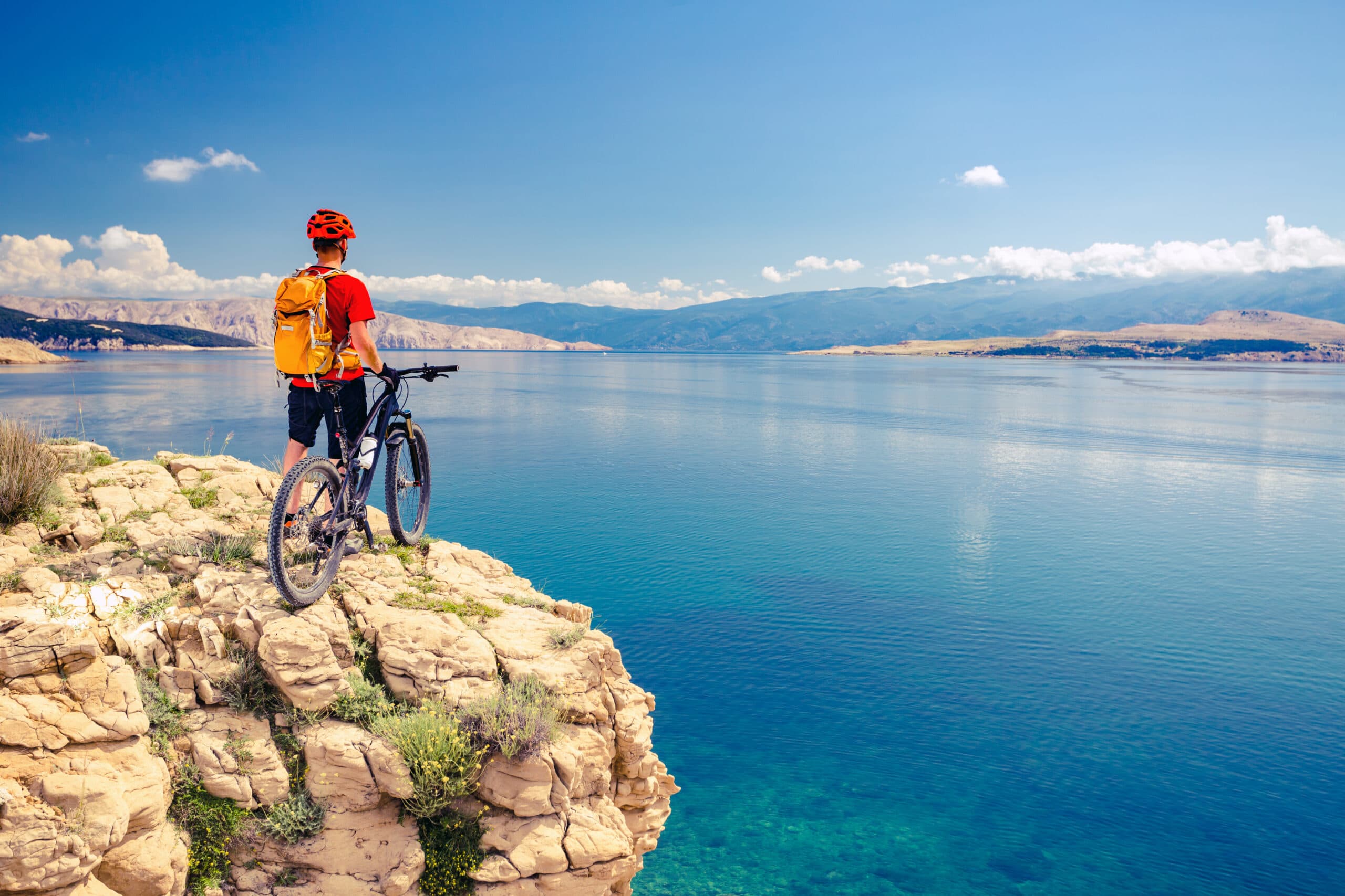 Private: The Round of Paros with E-Bike