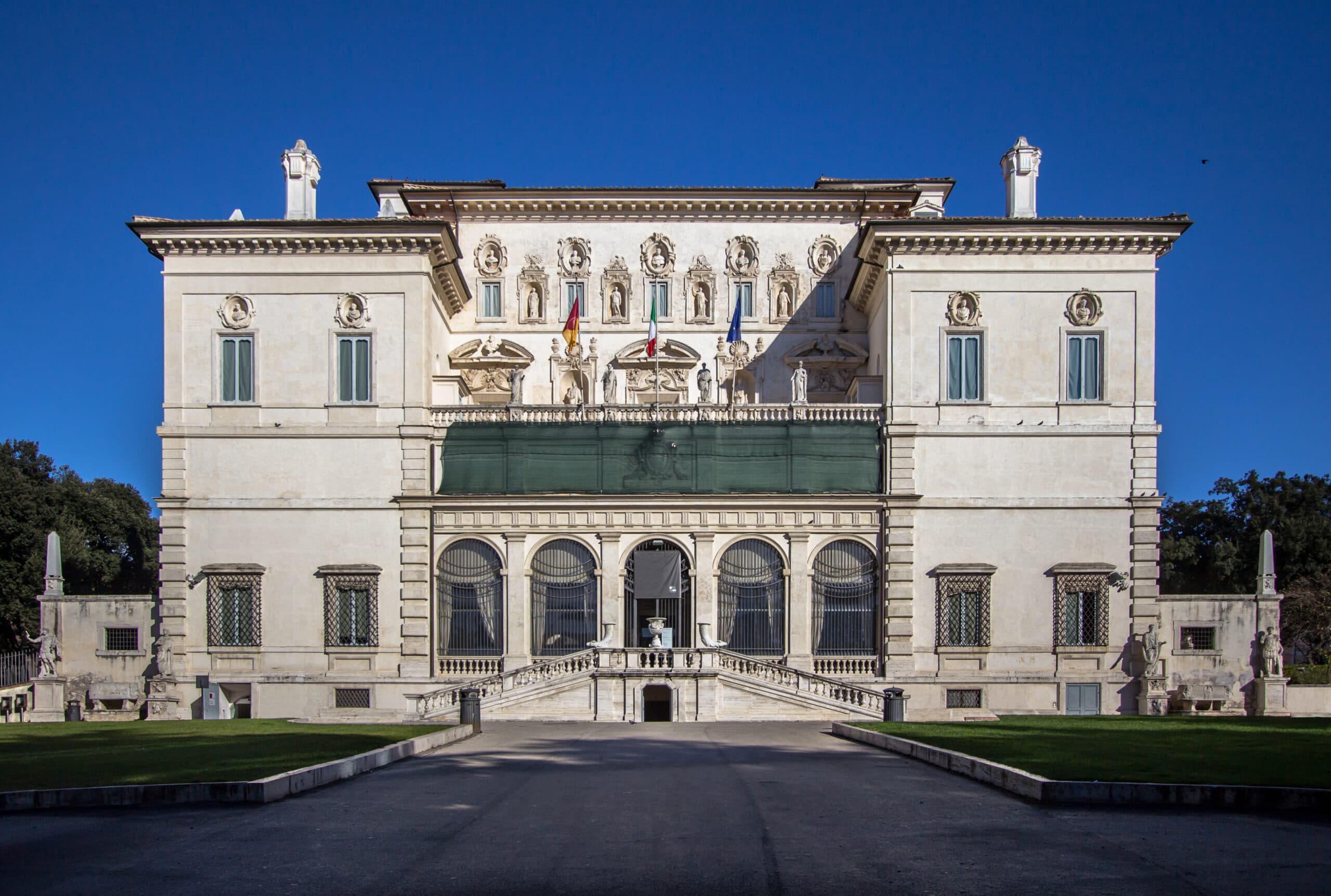 Private: Rome – HD Borghese Gallery Tour