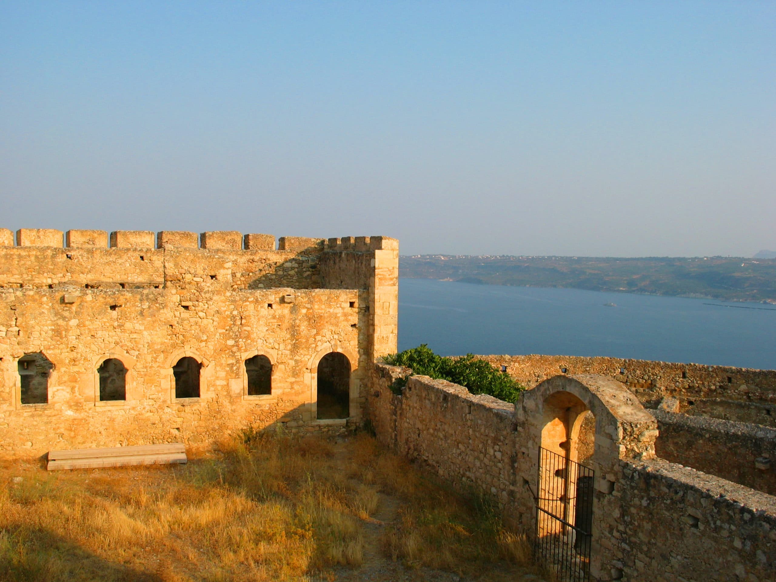Photo,From,Iconic,Fortress,Of,Ancient,Aptera,With,Views,To