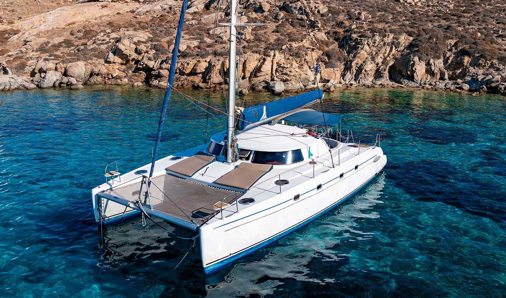 Mykonos Half Day Cruise