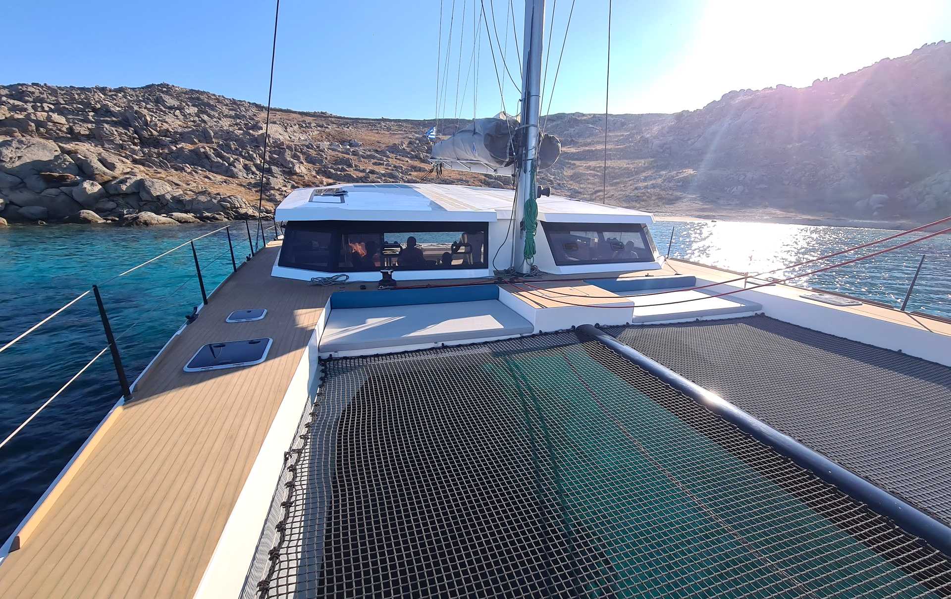 57FT SUPERNOVA RENIA