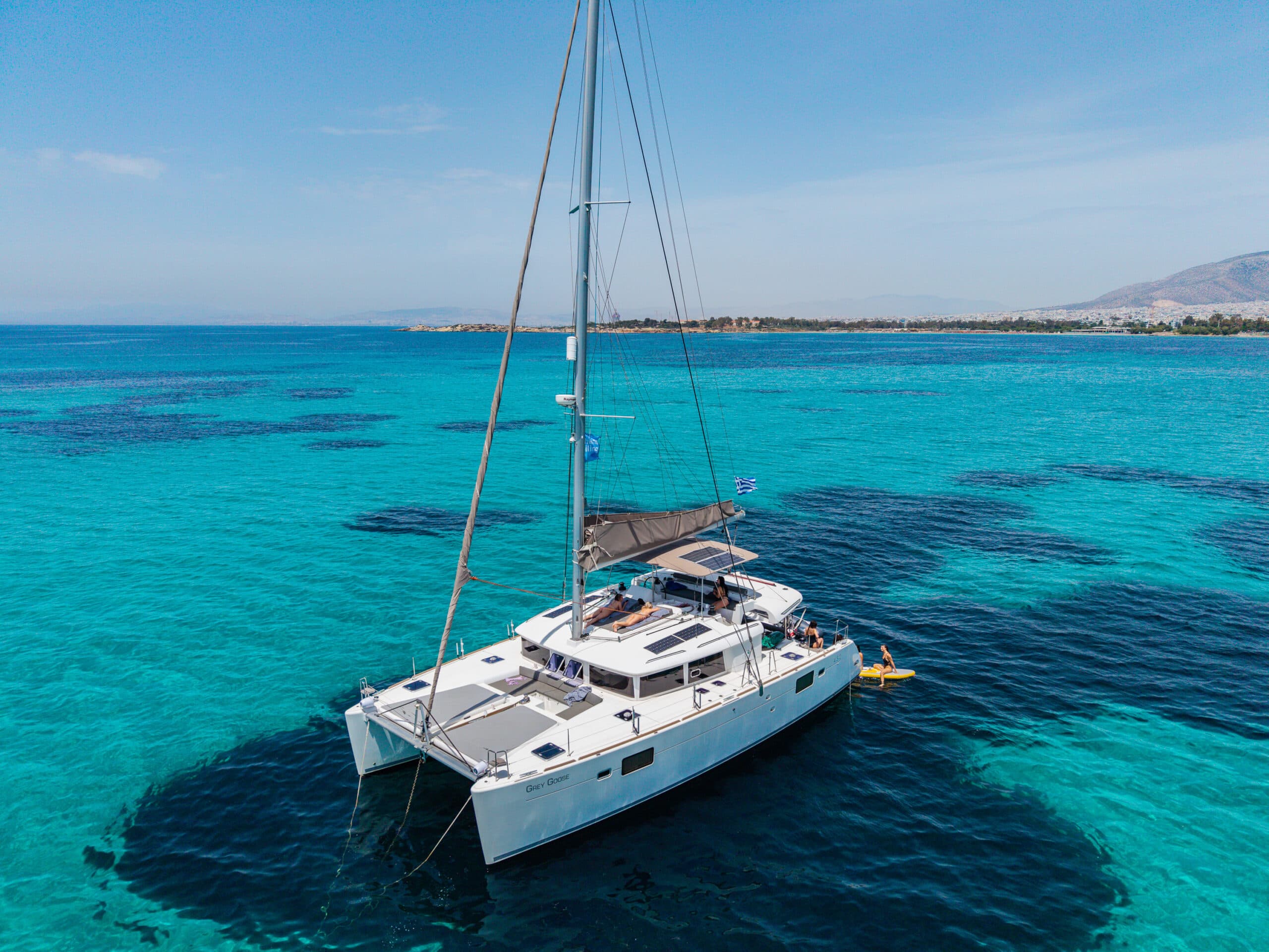Private Athens Riviera Cruise