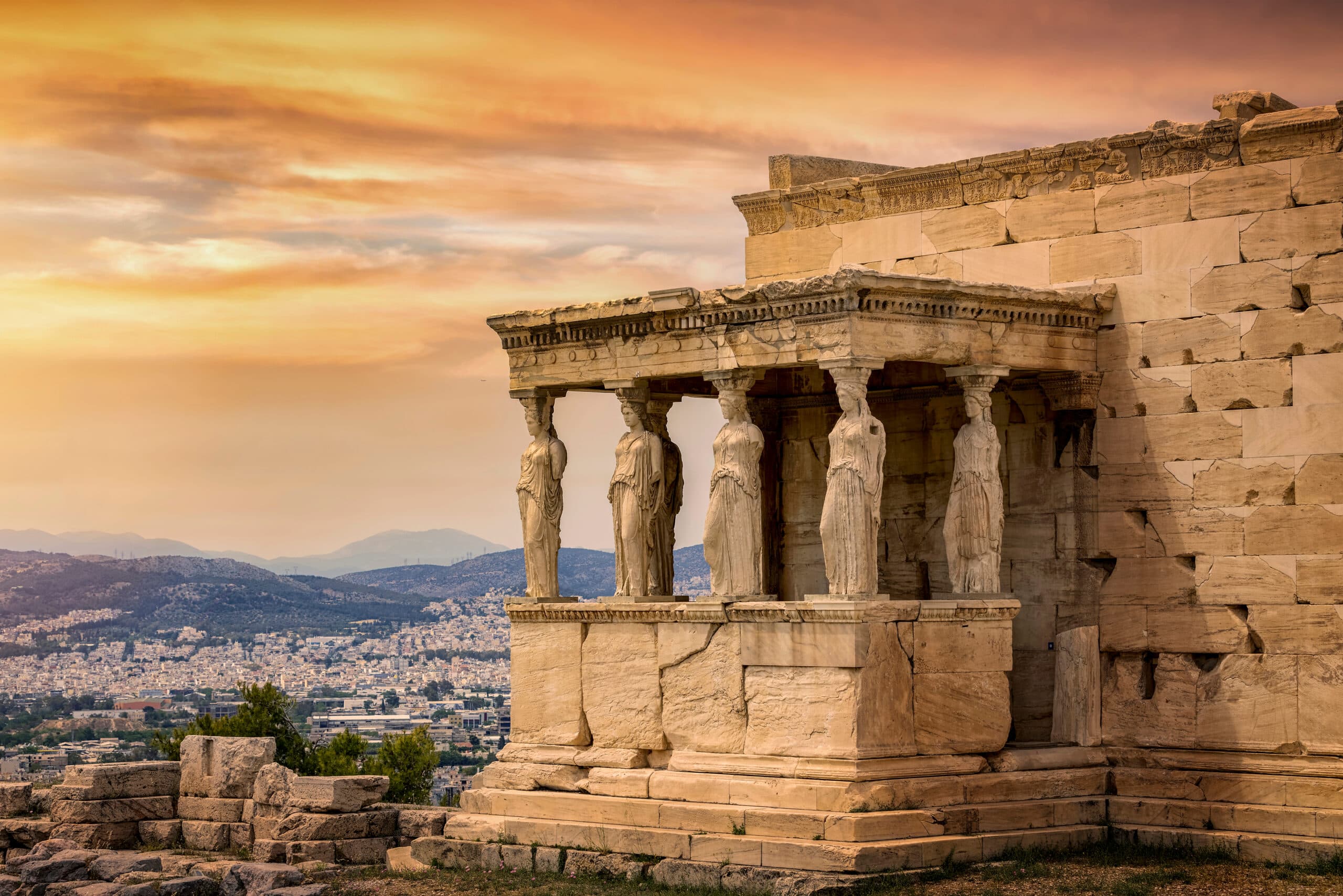 Private Athens Acropolis Guided Tour