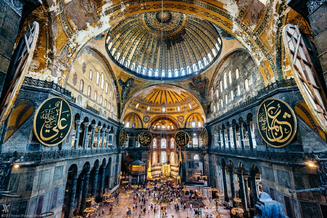 Ottoman and Byzantine Relics Full Day Tour