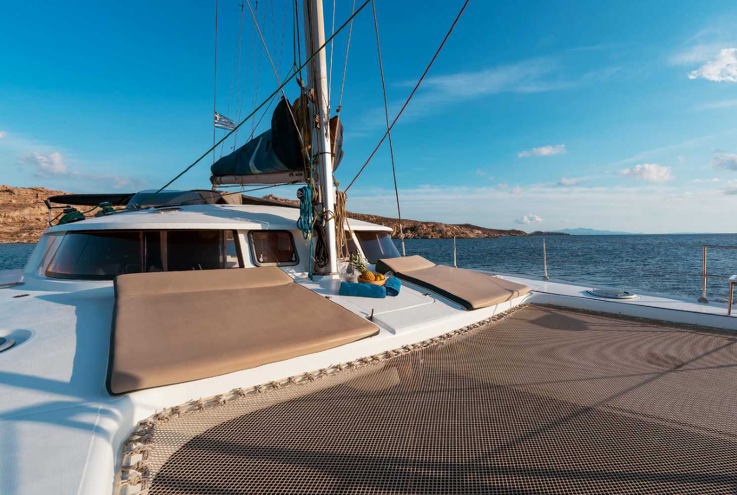 43ft KYMO Deck
