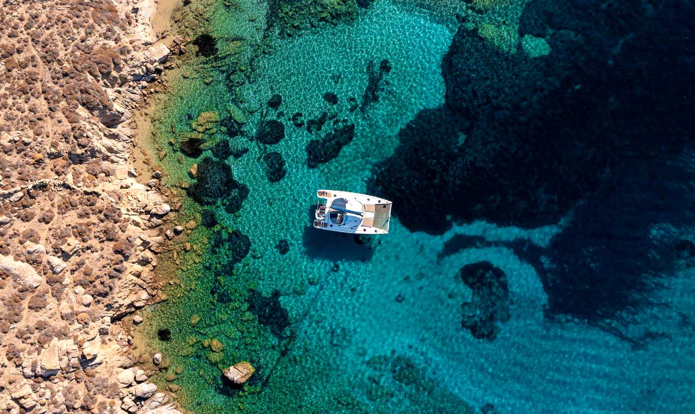 43ft KYMO Renia Island
