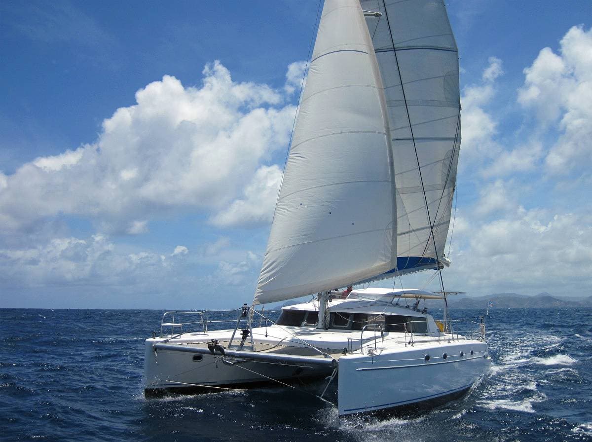 43ft KYMO Sail
