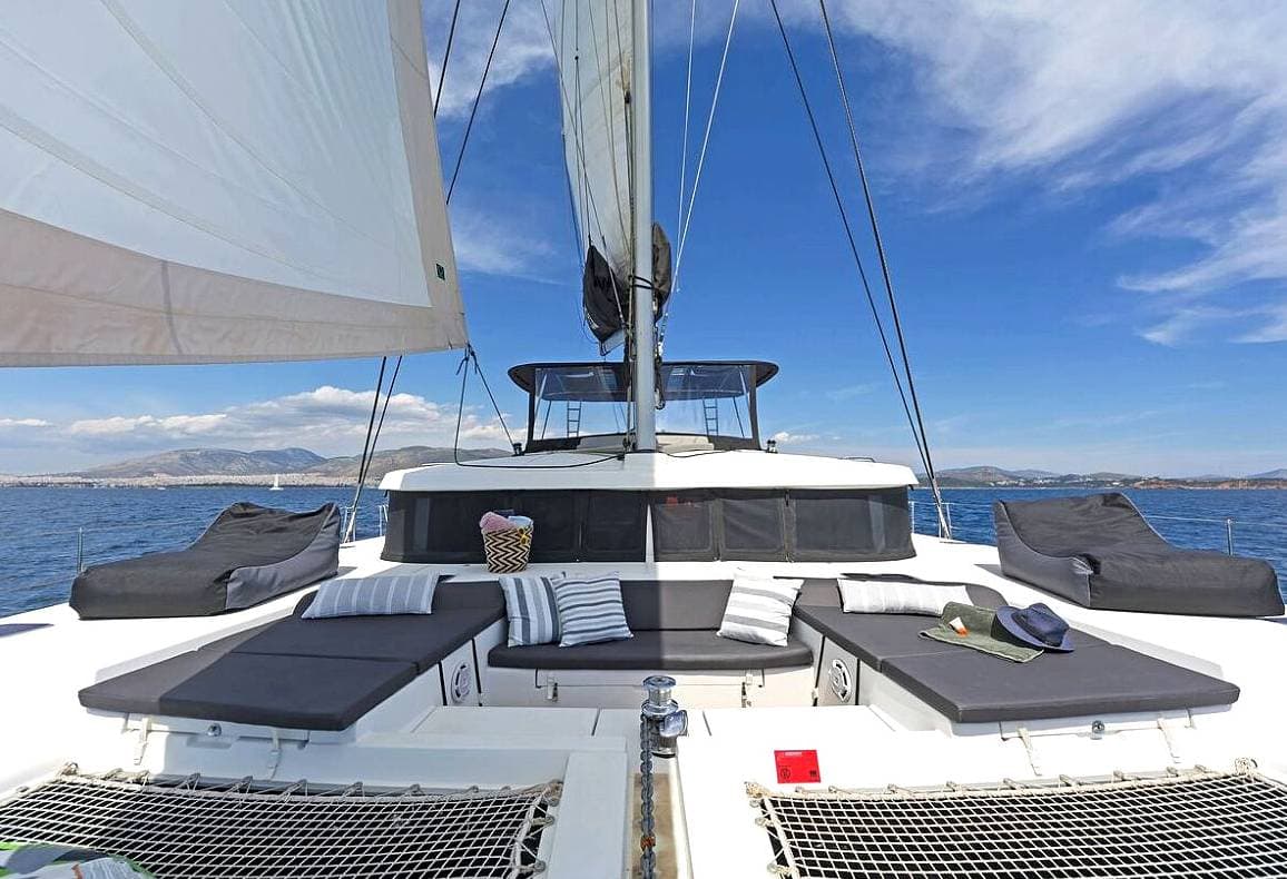 51FT ECLIPSE Deck