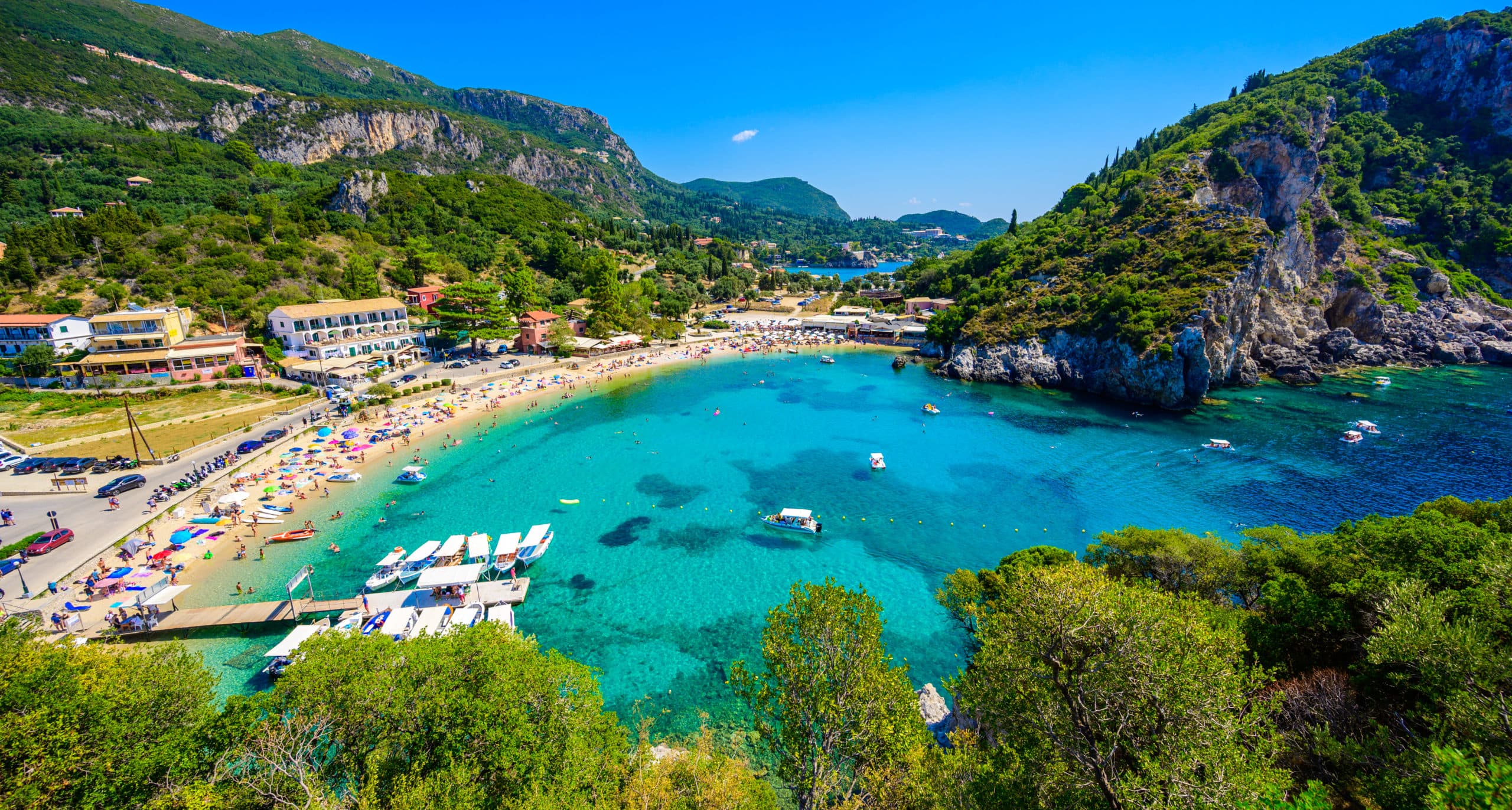 Ionian Elegance