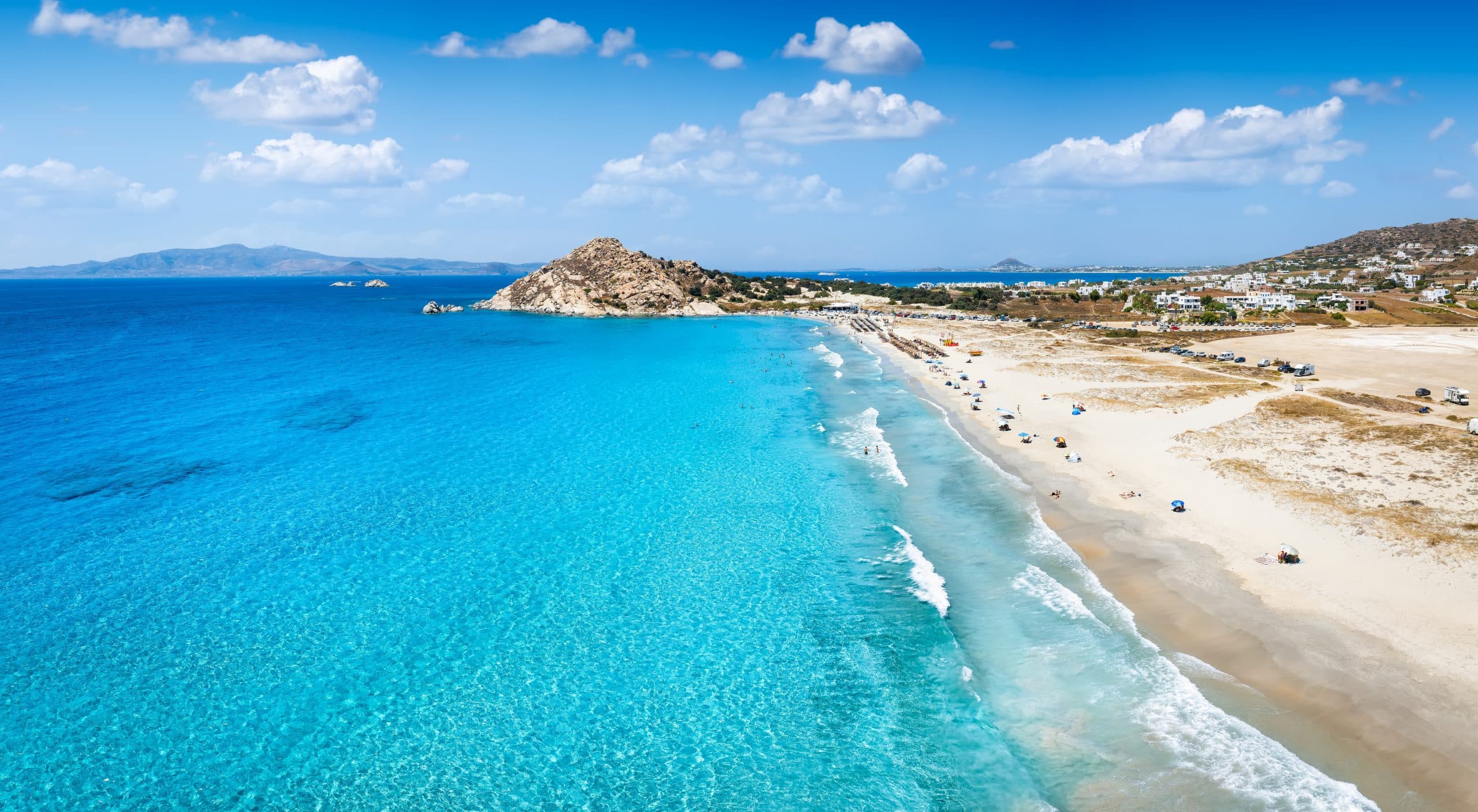 Experience Golden Beaches