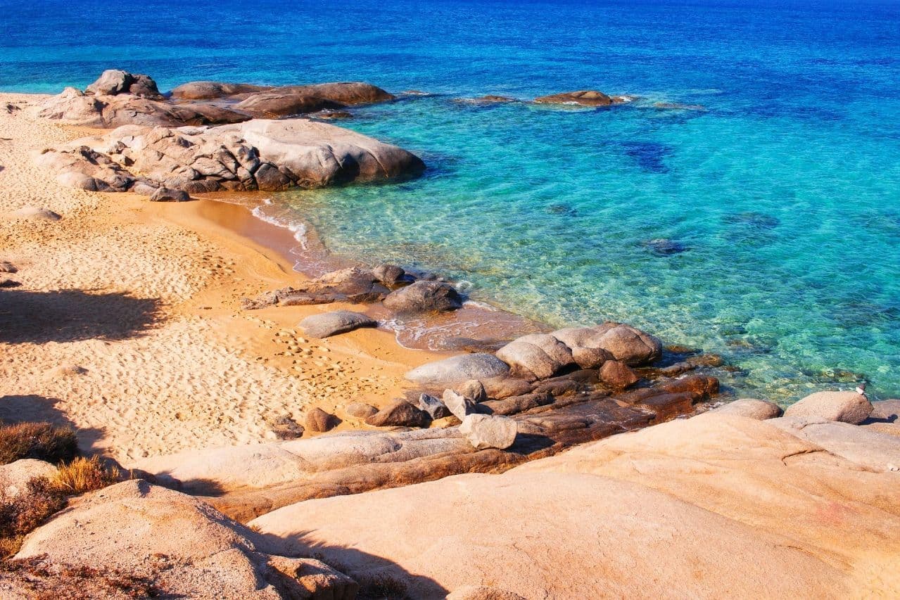 Naxos Day Cruise
