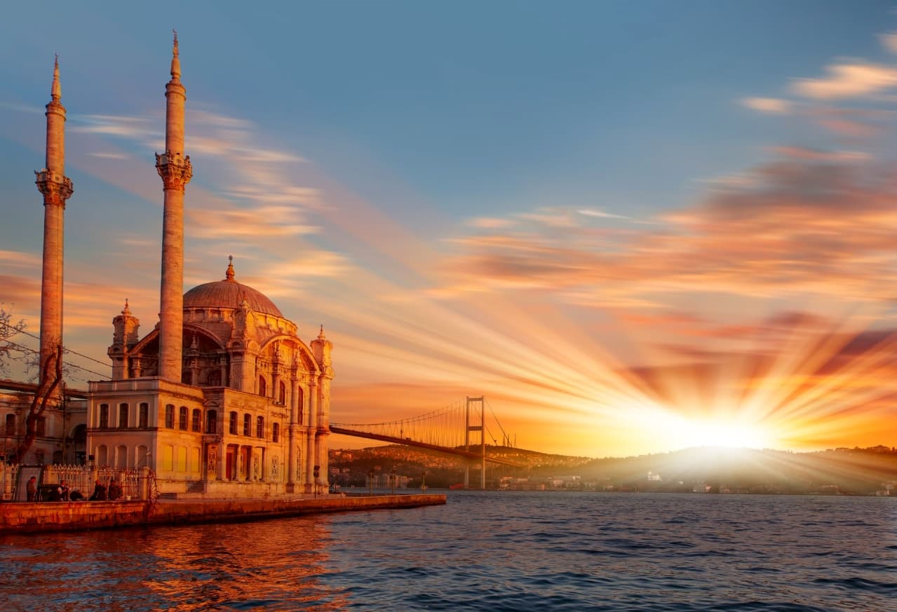 Welcome to Istanbul