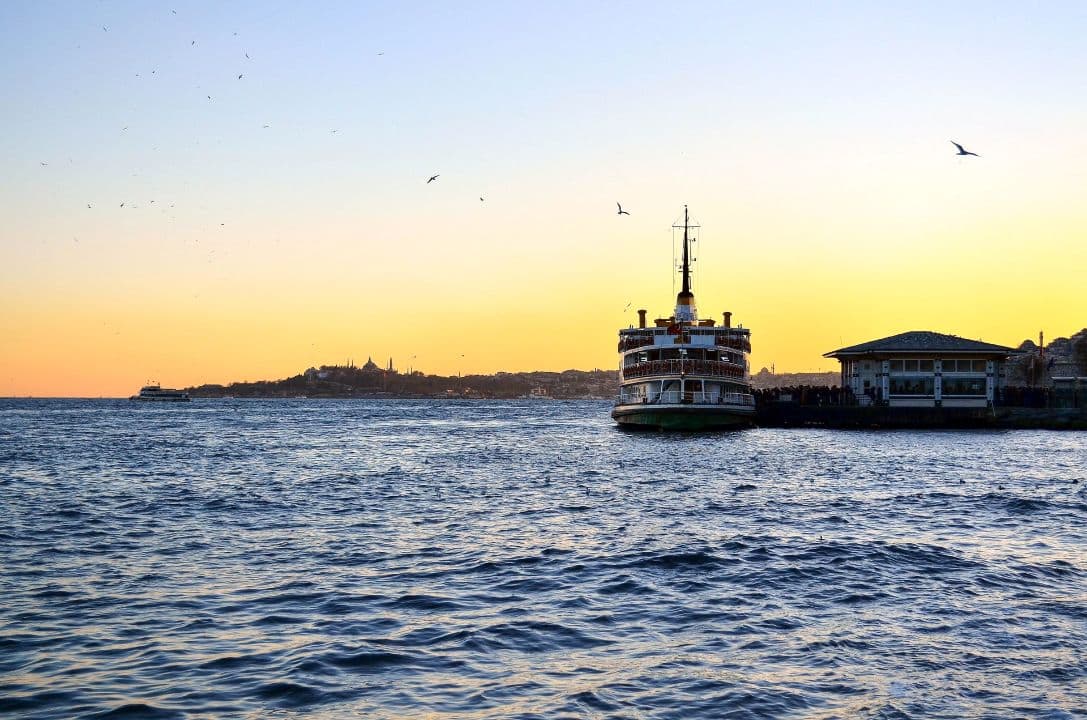 Dolmabahce Palace & Bosphorus Cruise Tour