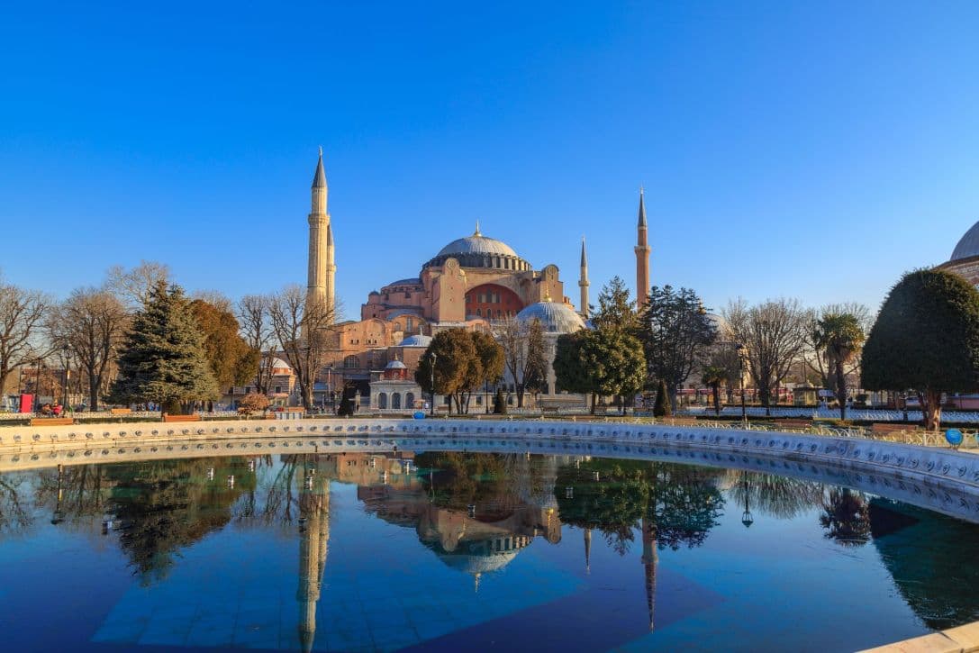 Istanbul Classics Private Tour