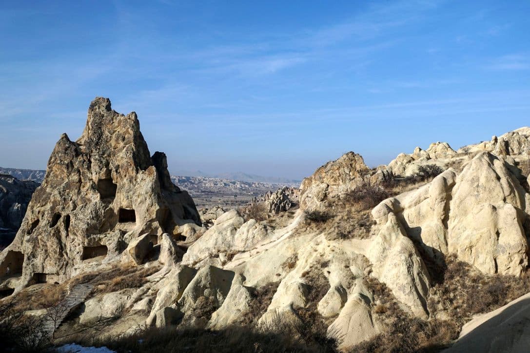 Cappadocia: Goreme Private Full Day Tour