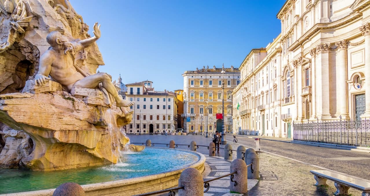 Welcome to Rome