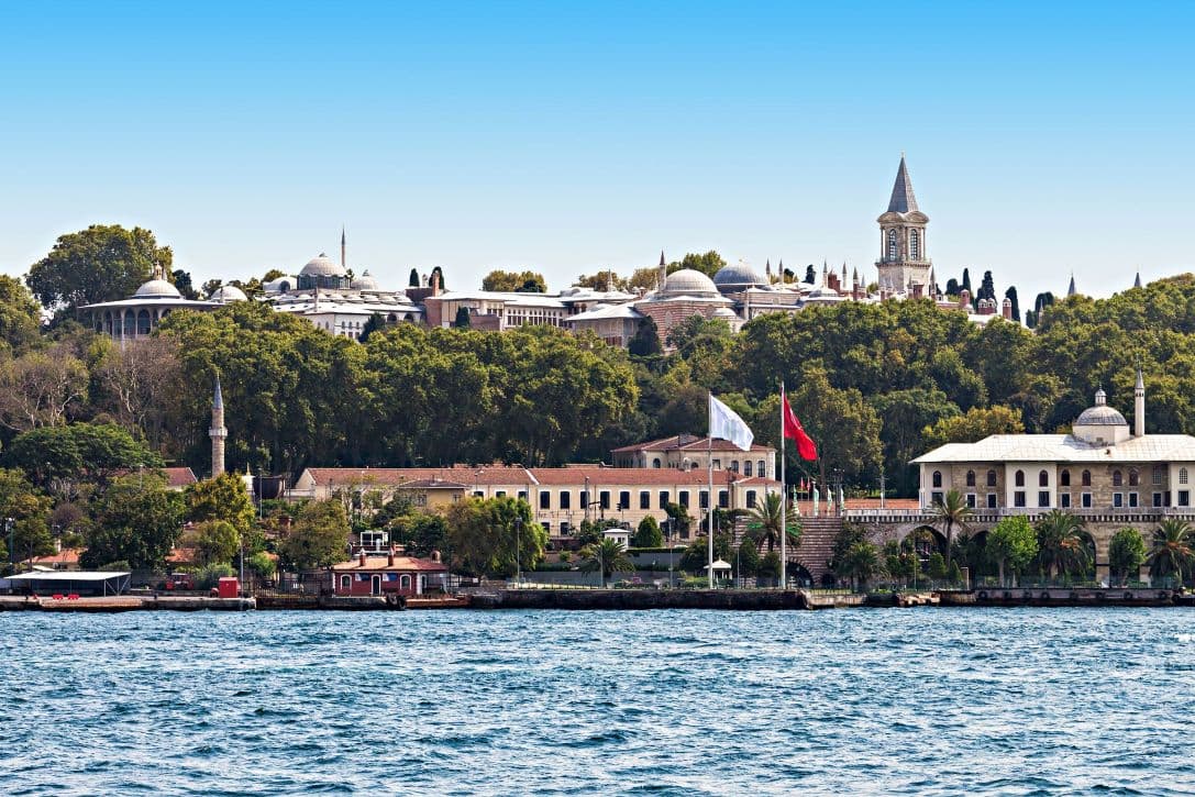 Ottoman Relics Private Tour