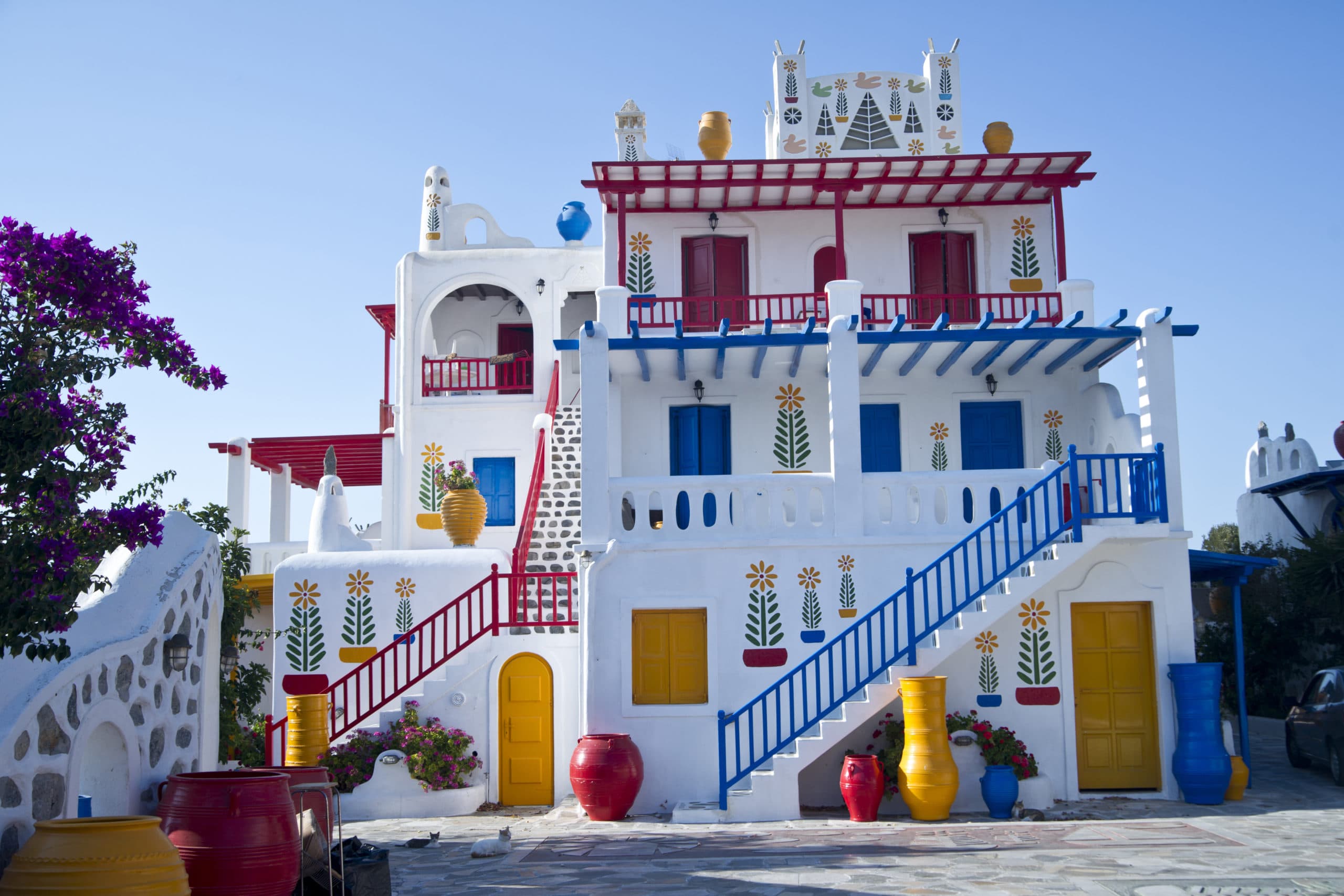 Greece,,Architectural,Details