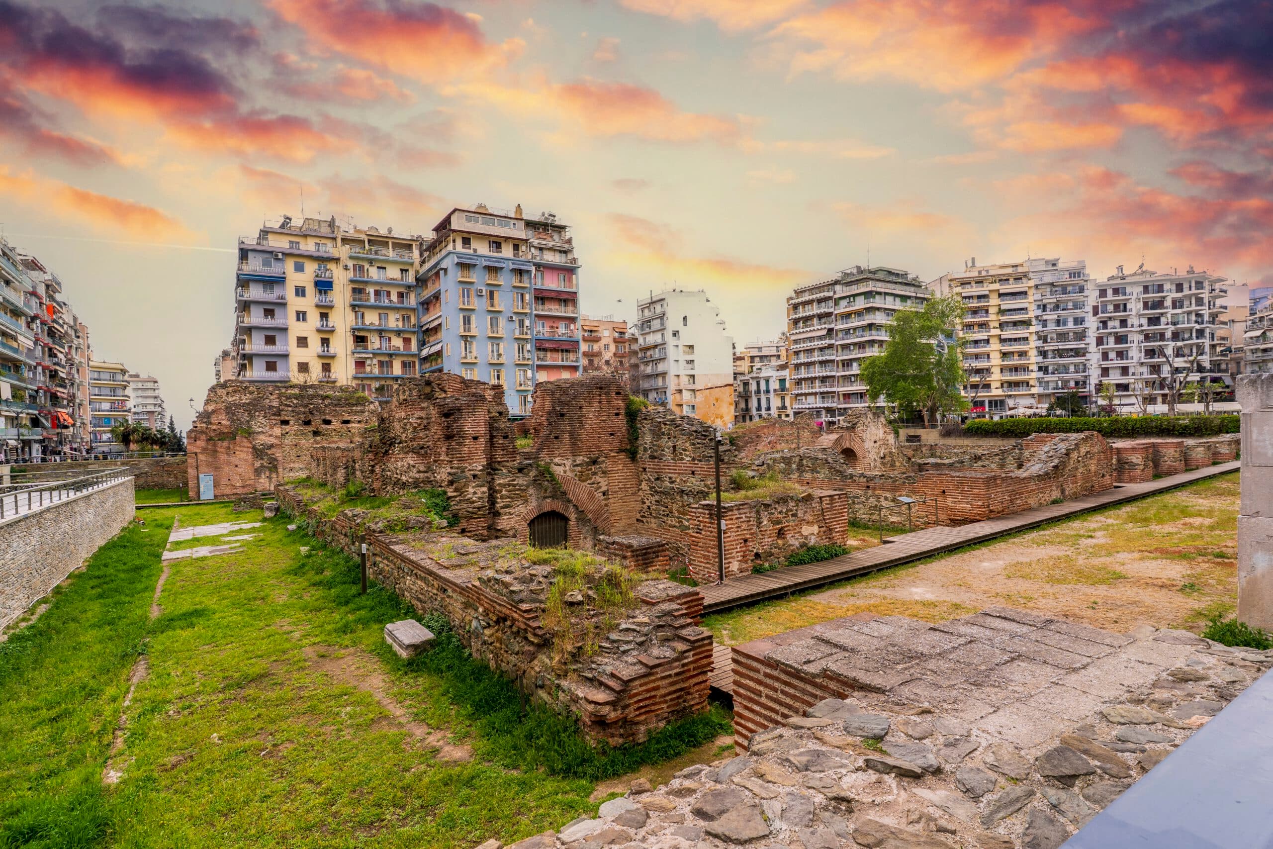 Explore Centuries of History
