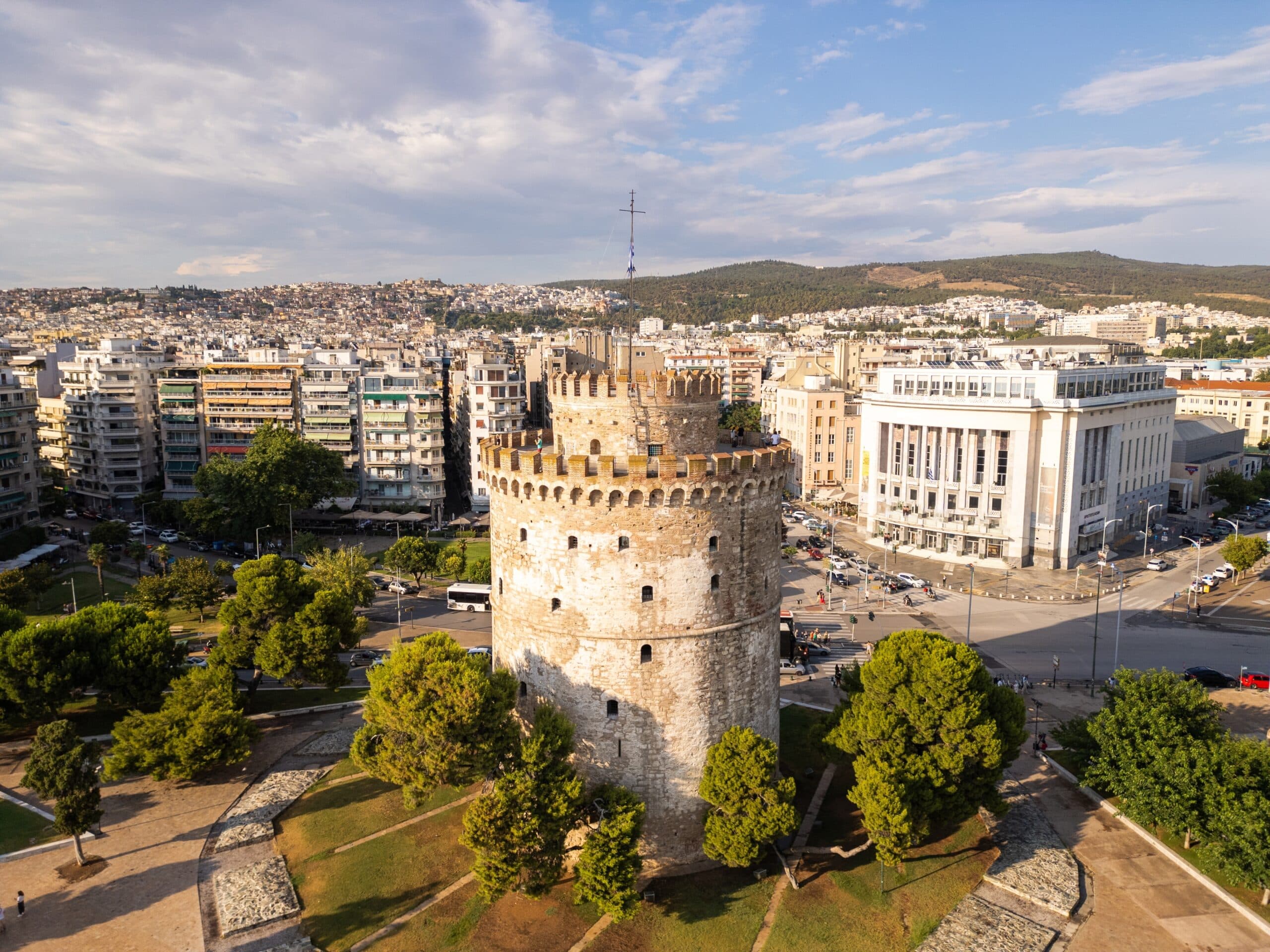 Private Tour: Jewish Historic Walk of Thessaloniki City Centre
