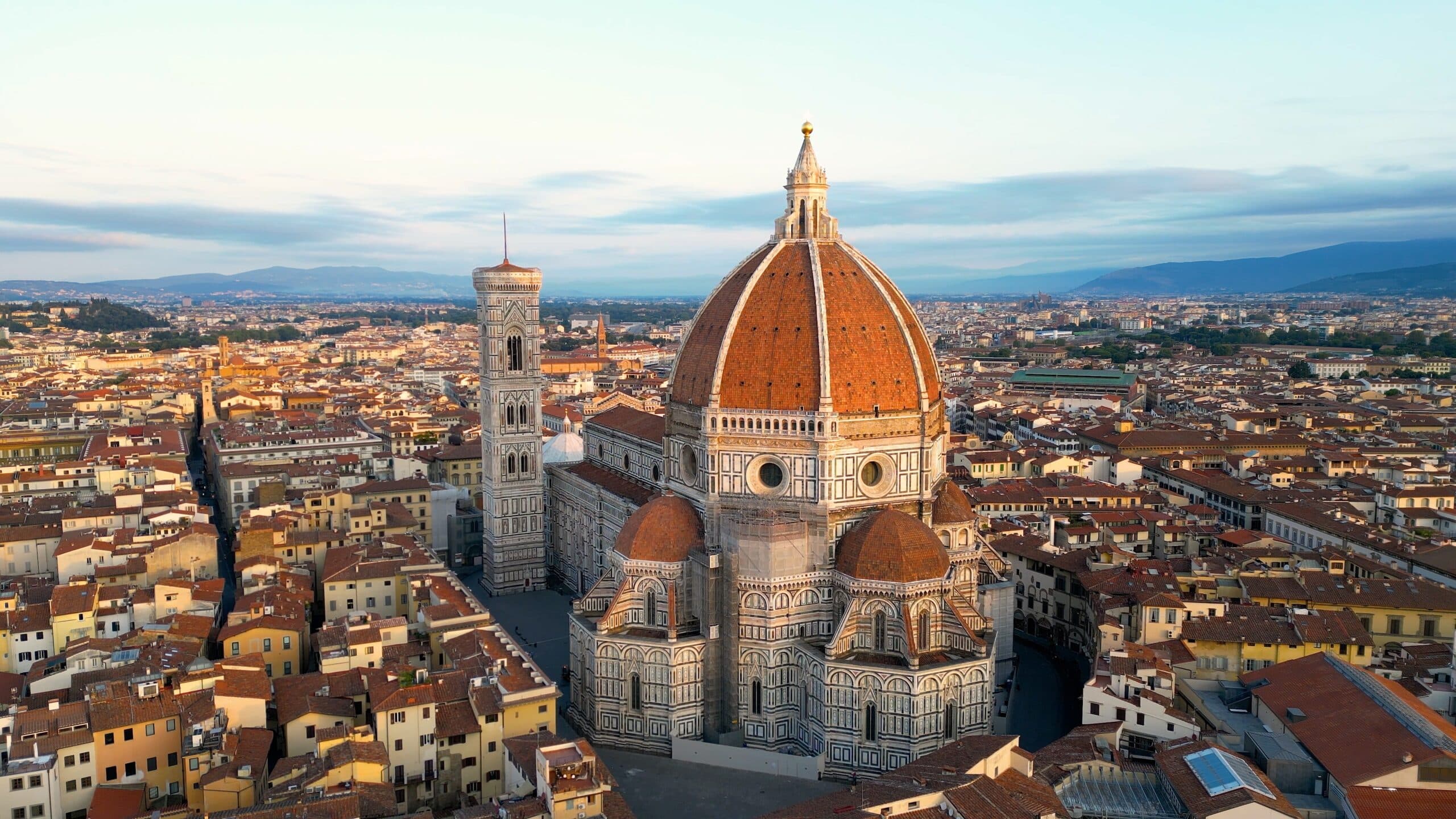 Private: Florence- Main Monuments with Academy Skip-the-line Walking Tour