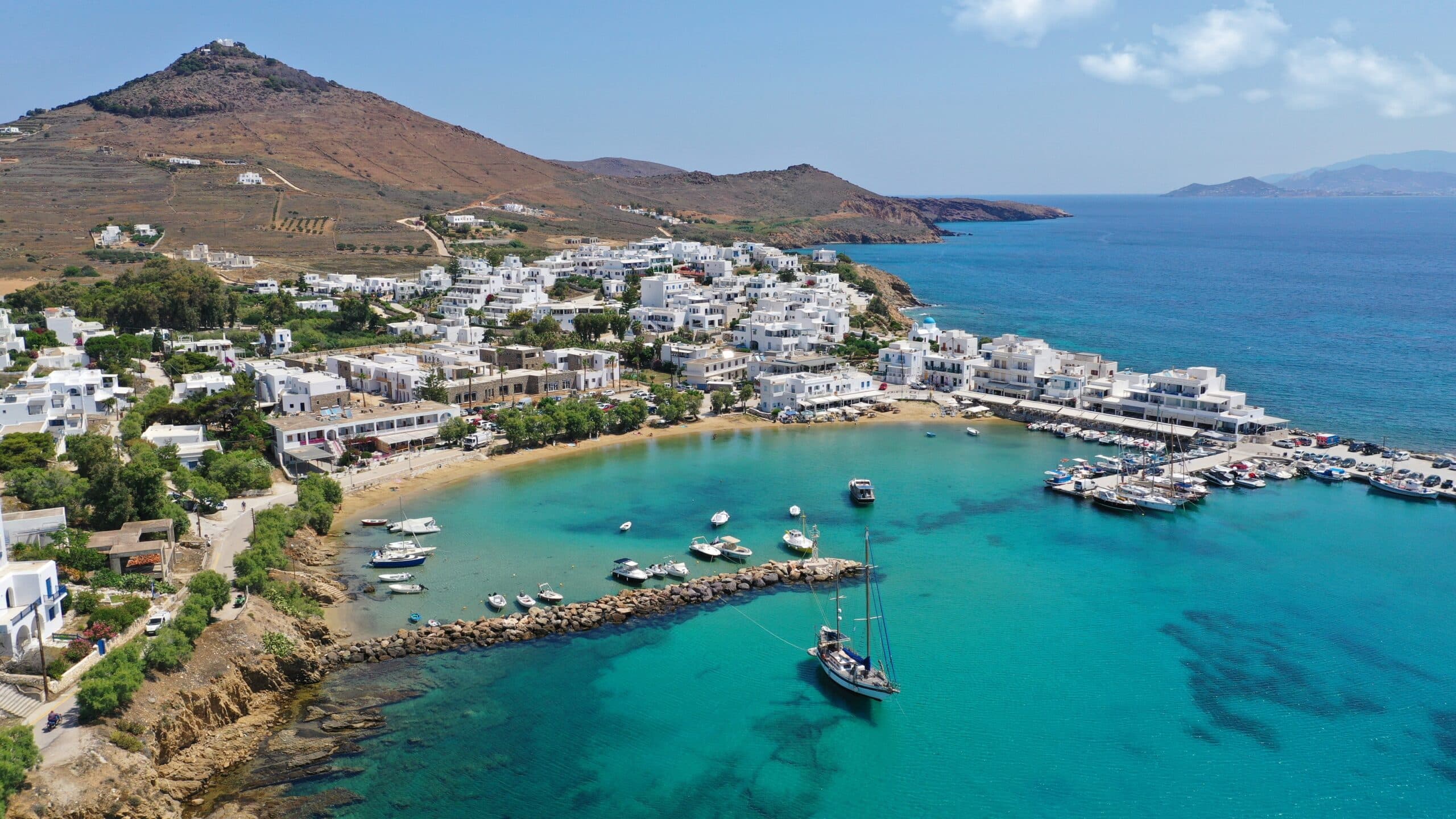 Paros: All-day Private Guided Tour